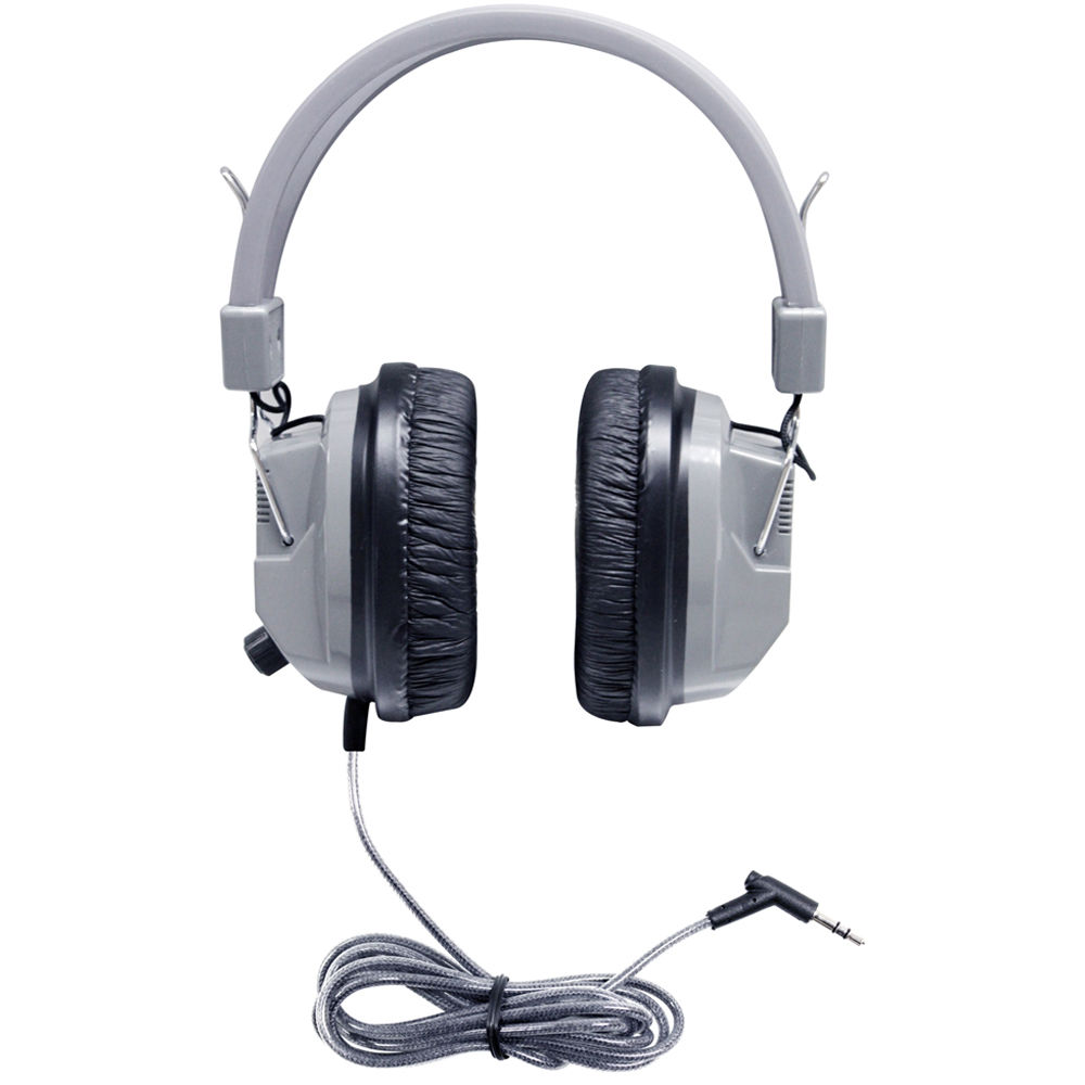 DELUXE STEREO HEADPHONE W VOL — view 2