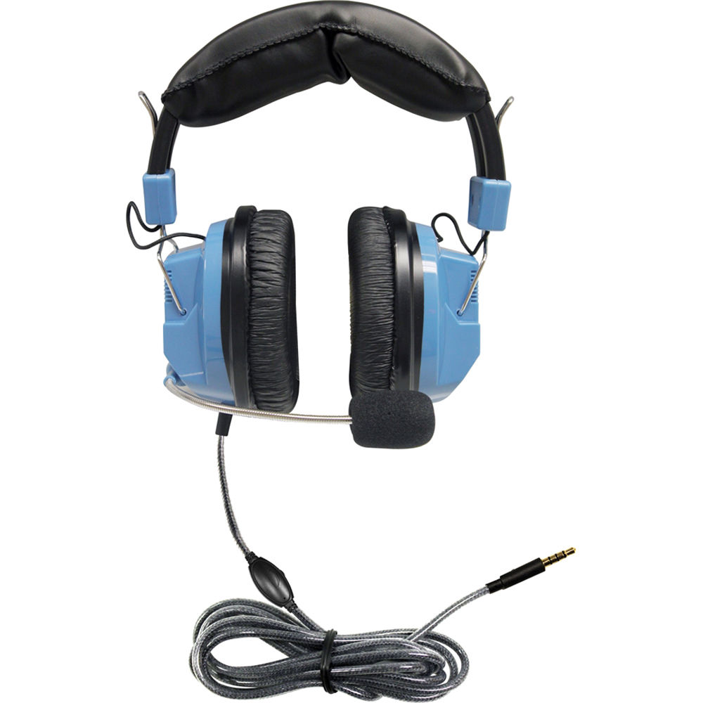 HEADSET MIC VOLUME TRRS PLUG — view 2