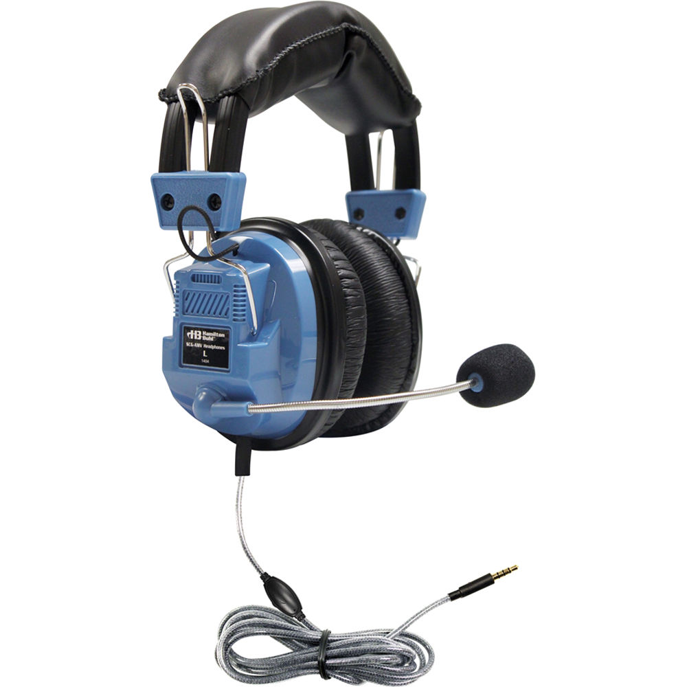 HEADSET MIC VOLUME TRRS PLUG — view 3