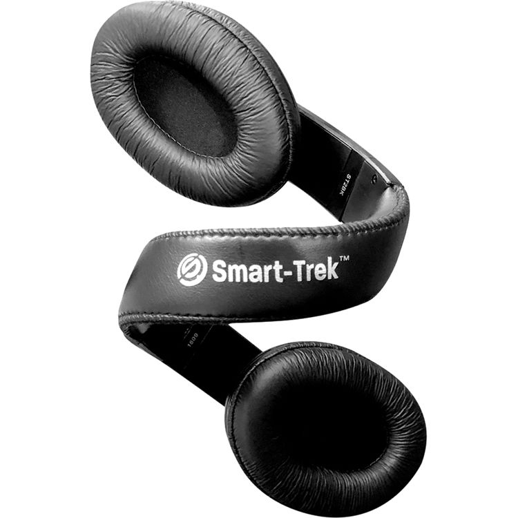 HamiltonBuhl ST1BK wired headphone with in-line volume control and 3.5 mm plug — view 3