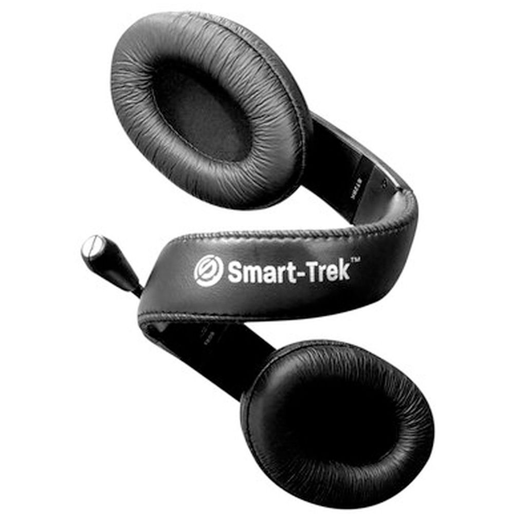 HEADSET WITH IN-LINE VOLUME CONTROL WITH USB PLUG — view 3