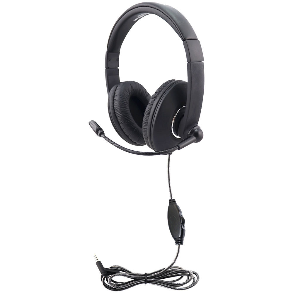 SMART-TREK MINI HEADSET TRRS — view 2