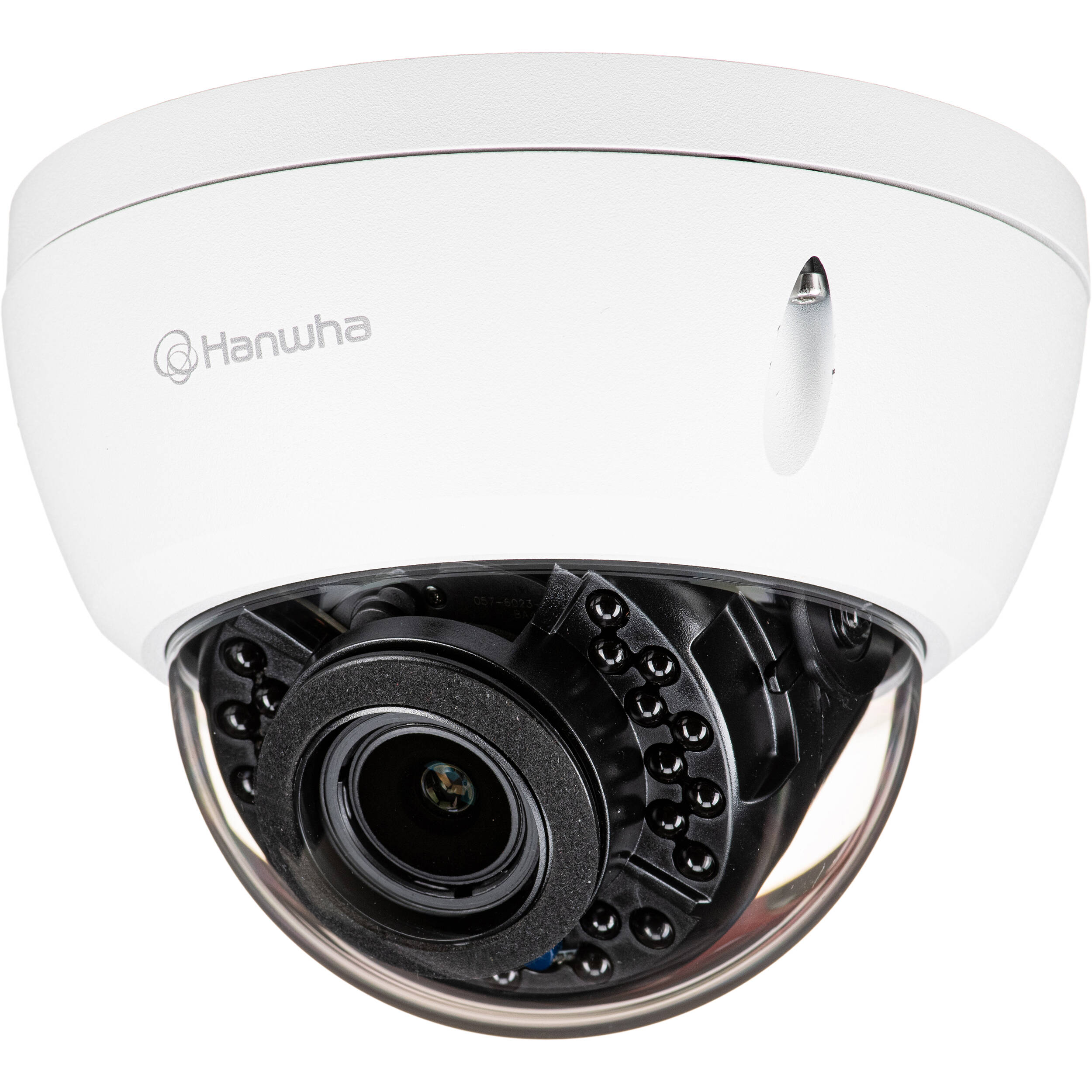 WISENET A SERIES 5MP IR VANDAL DOME CAME — view 2