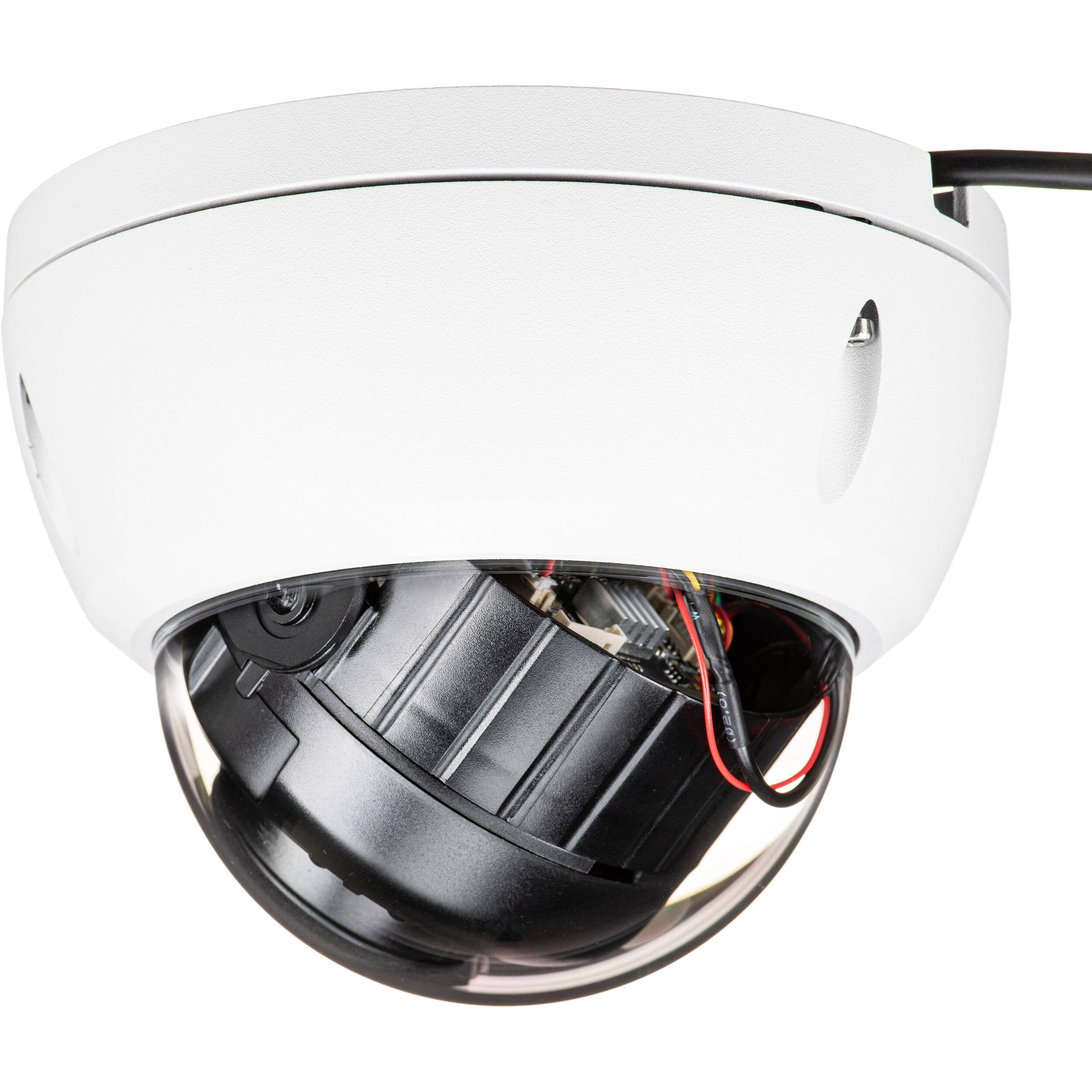WISENET A SERIES 5MP IR VANDAL DOME CAME — view 3