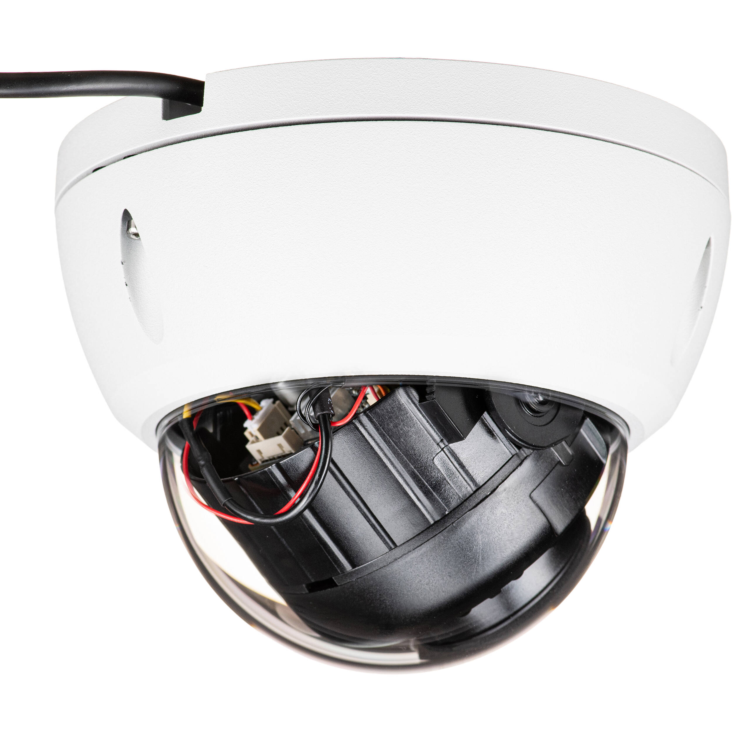 WISENET A SERIES 5MP IR VANDAL DOME CAME — view 4