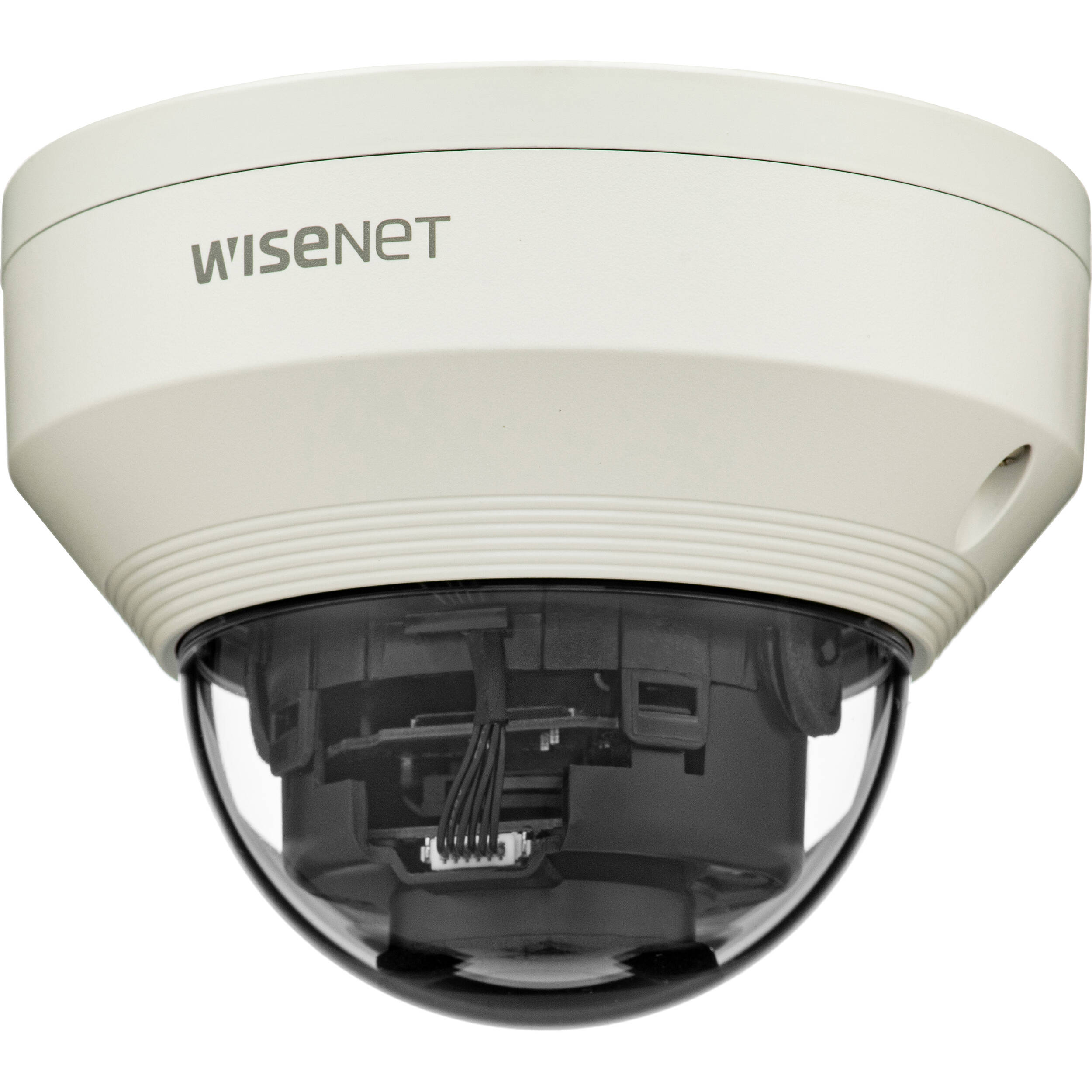 2 MP IP Vandal Dome Camera — view 2