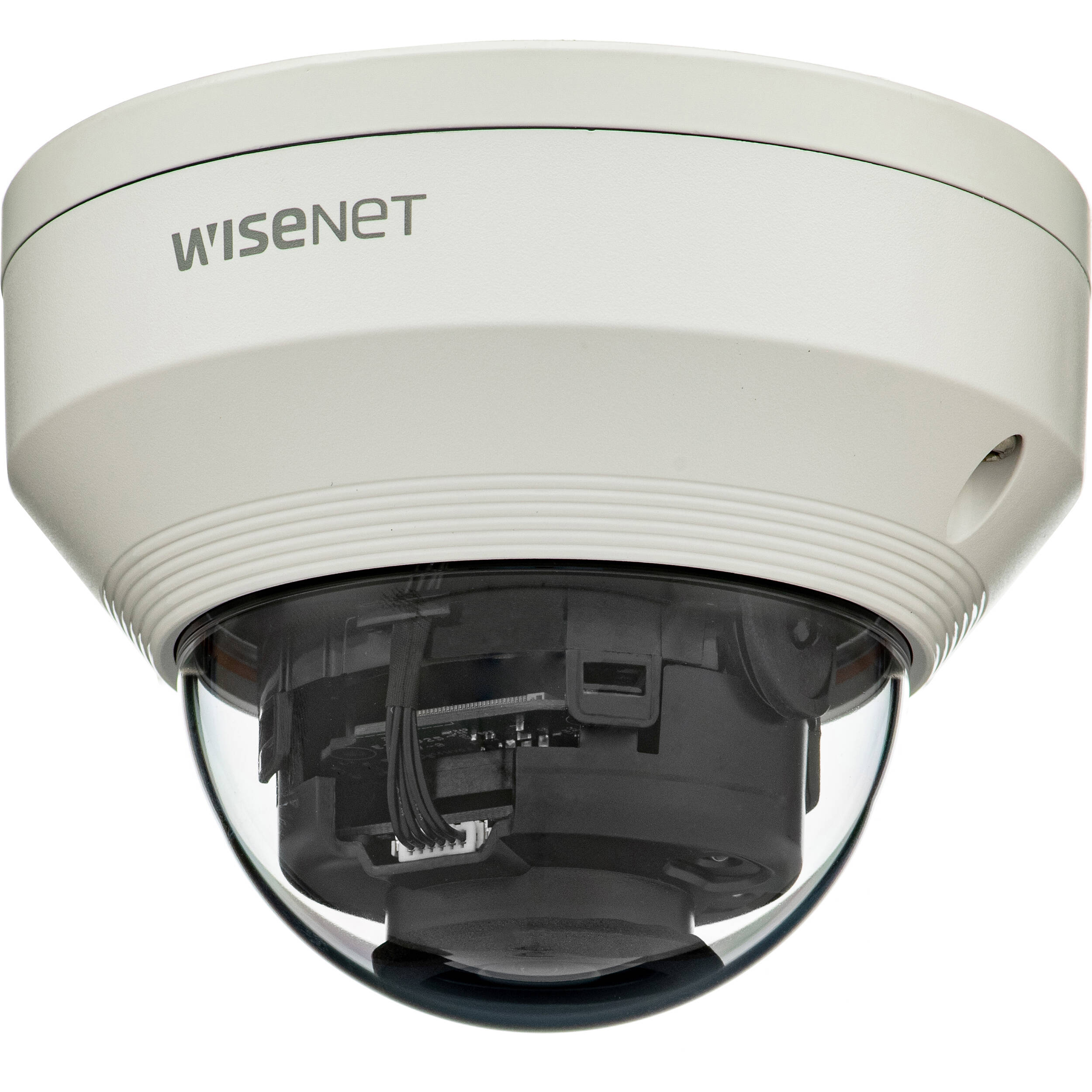 4 MP IP Vandal Dome Camera — view 2