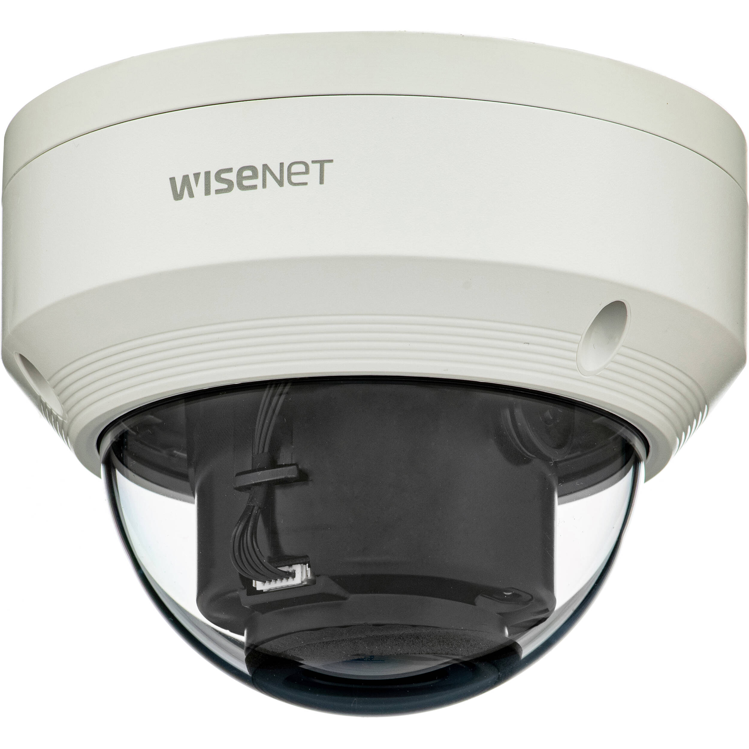 4MP IP VF Vandal Dome Camera — view 2