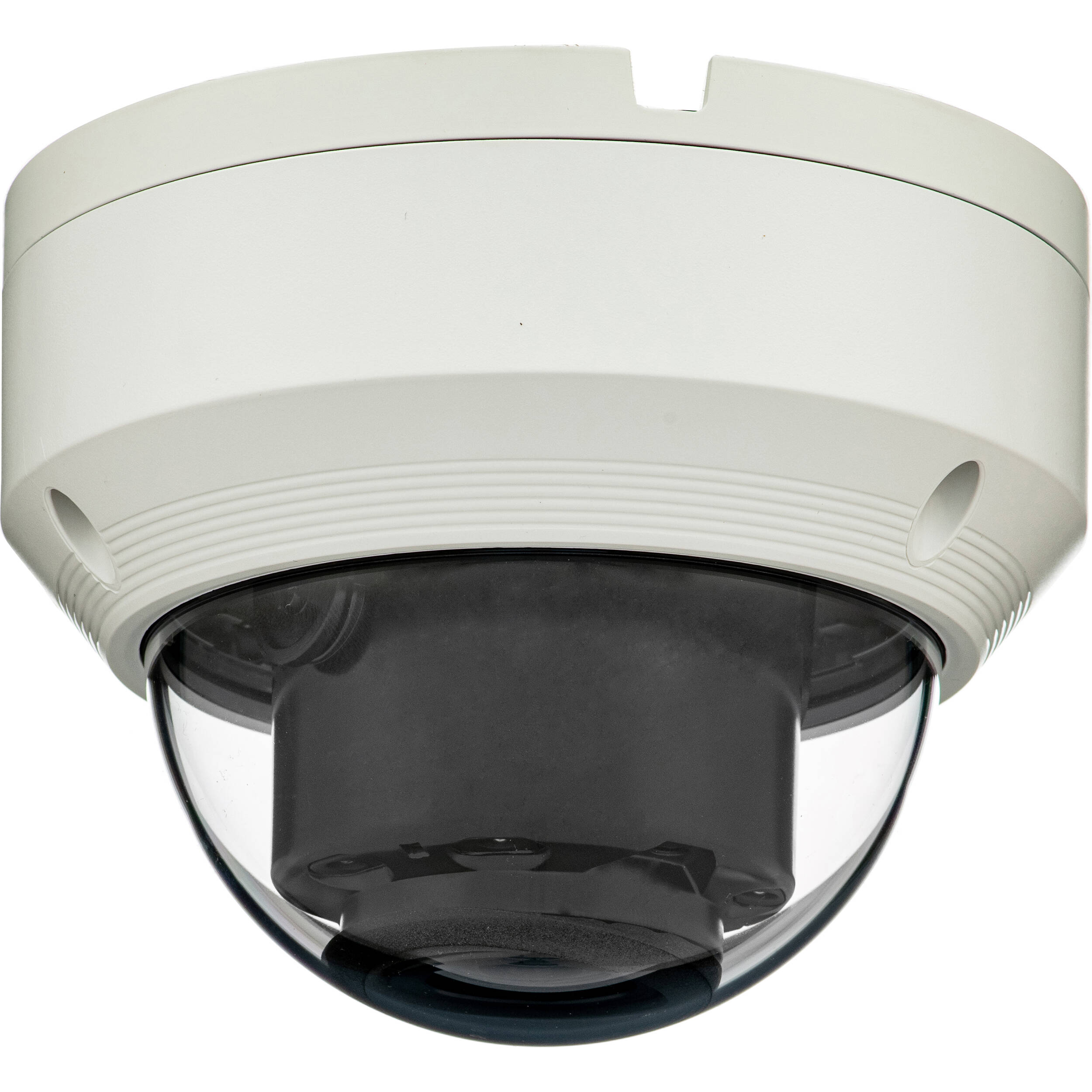 4MP IP VF Vandal Dome Camera — view 3