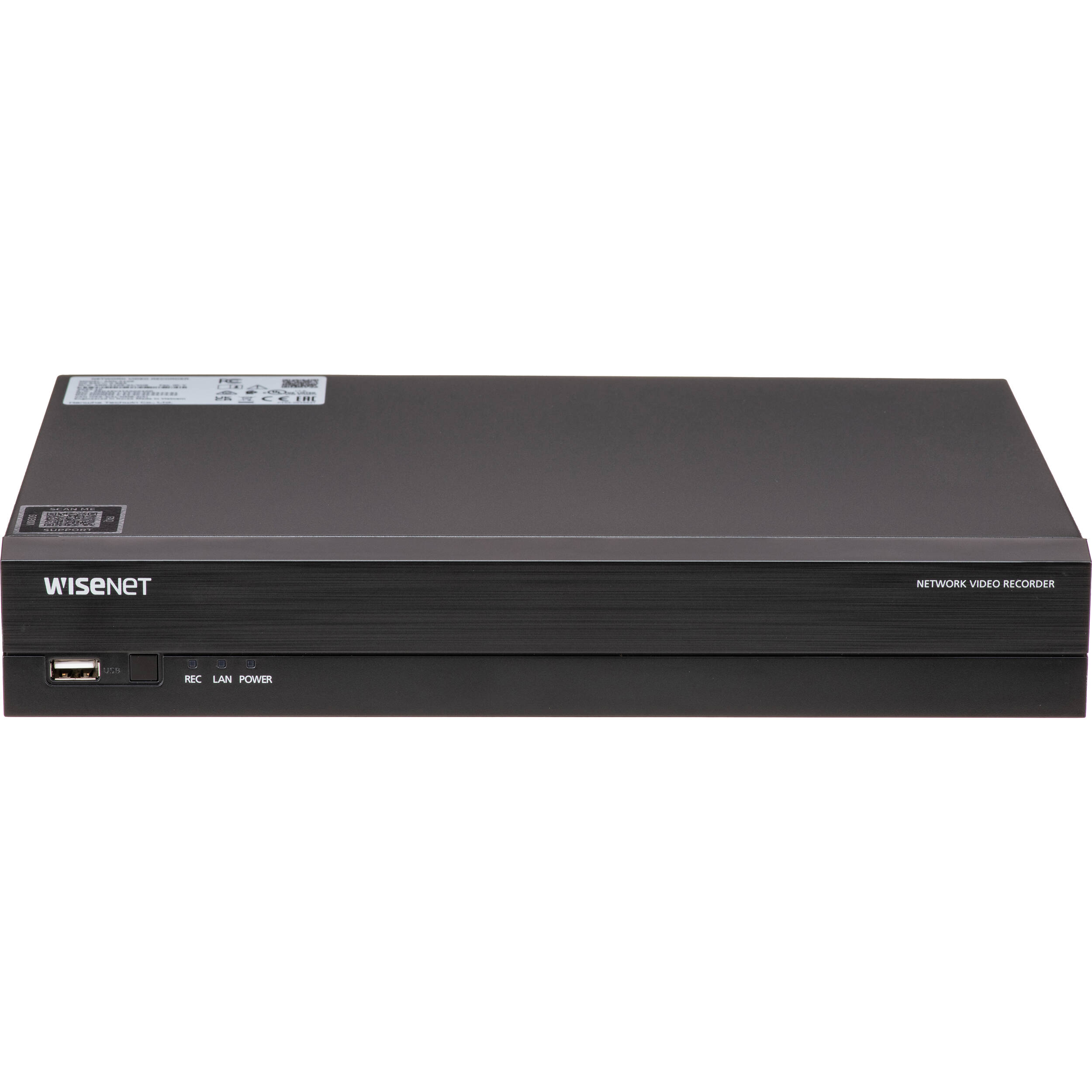 4 Channel POE NVR — view 2