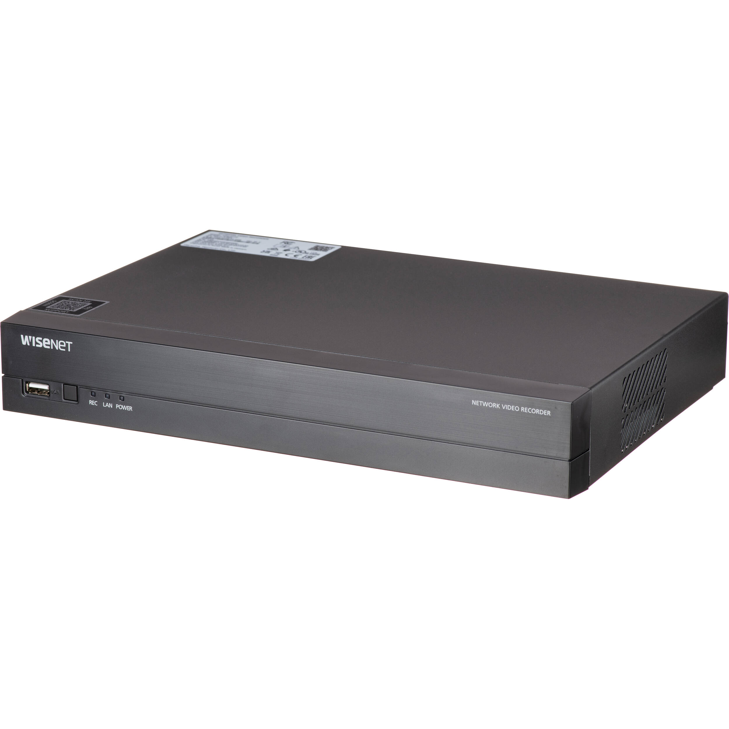 4 Channel POE NVR — view 3