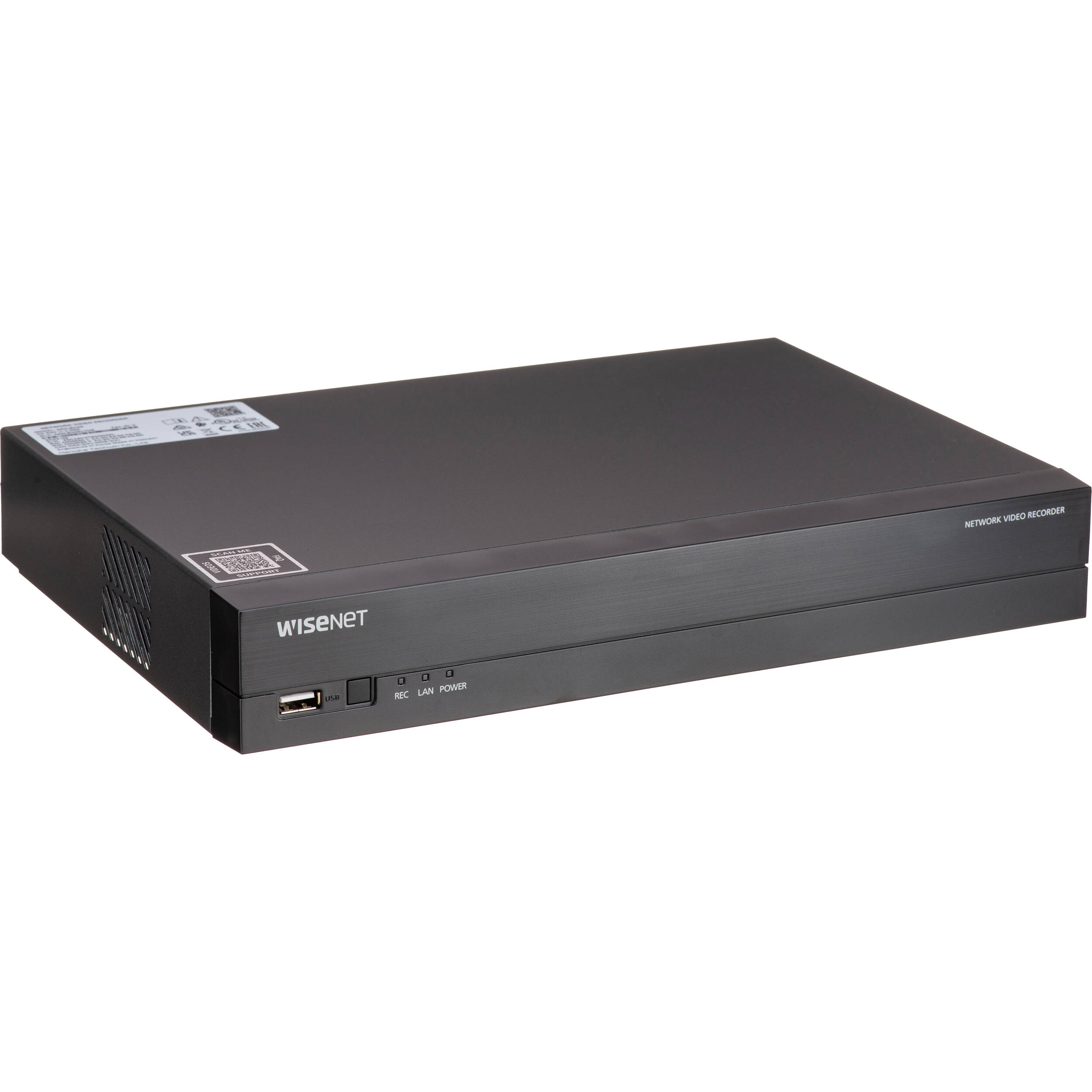 8 Channel POE NVR — view 2
