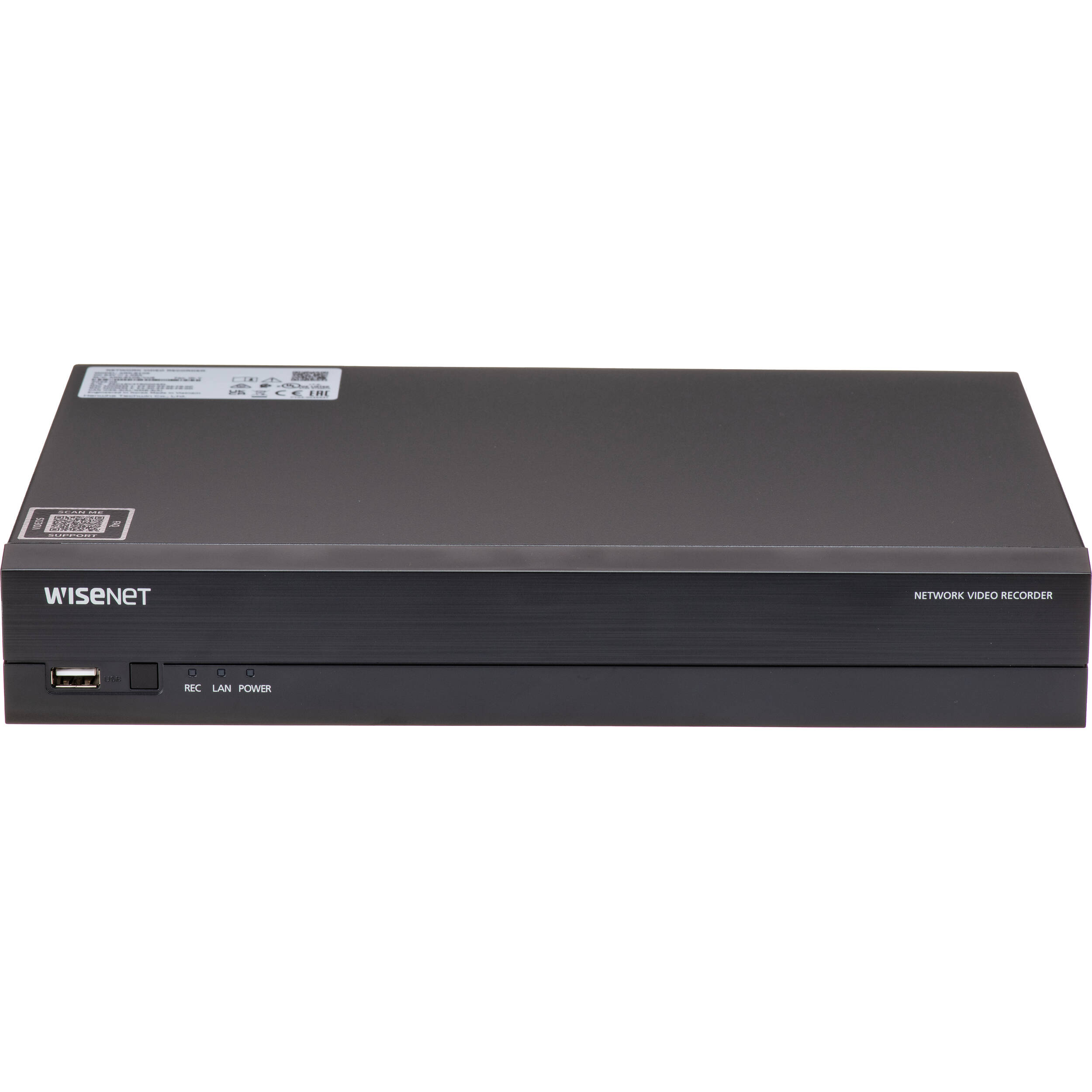 8 Channel POE NVR — view 3