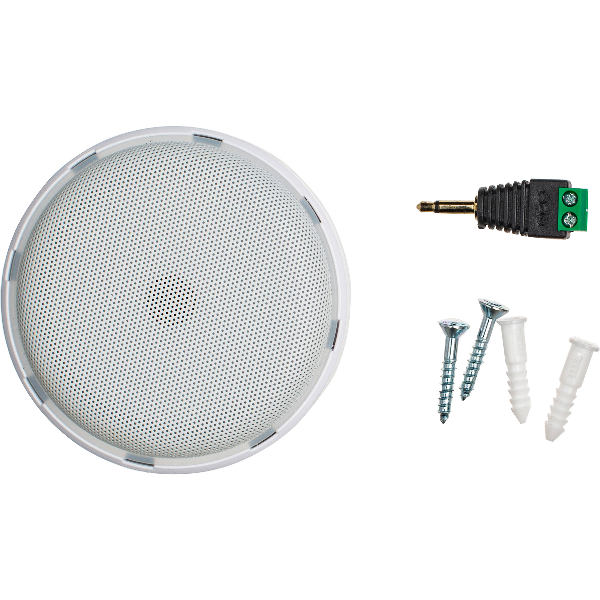 Hanwha Vision HNW-SS-800 ceiling mounted omni-directional microphone for conference rooms — view 6