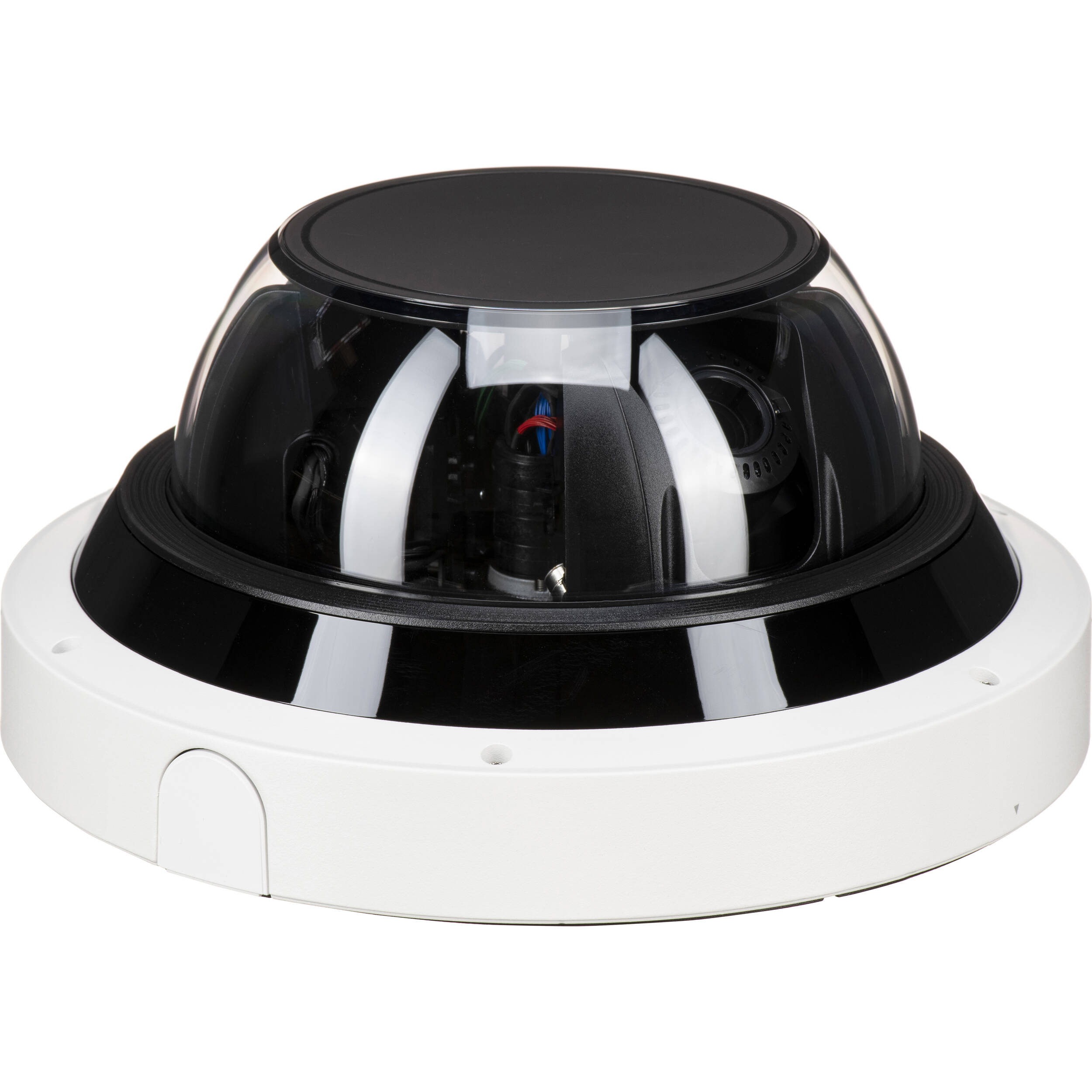 WISENET P SERIES NETWORK VANDAL OUTDOOR — view 2