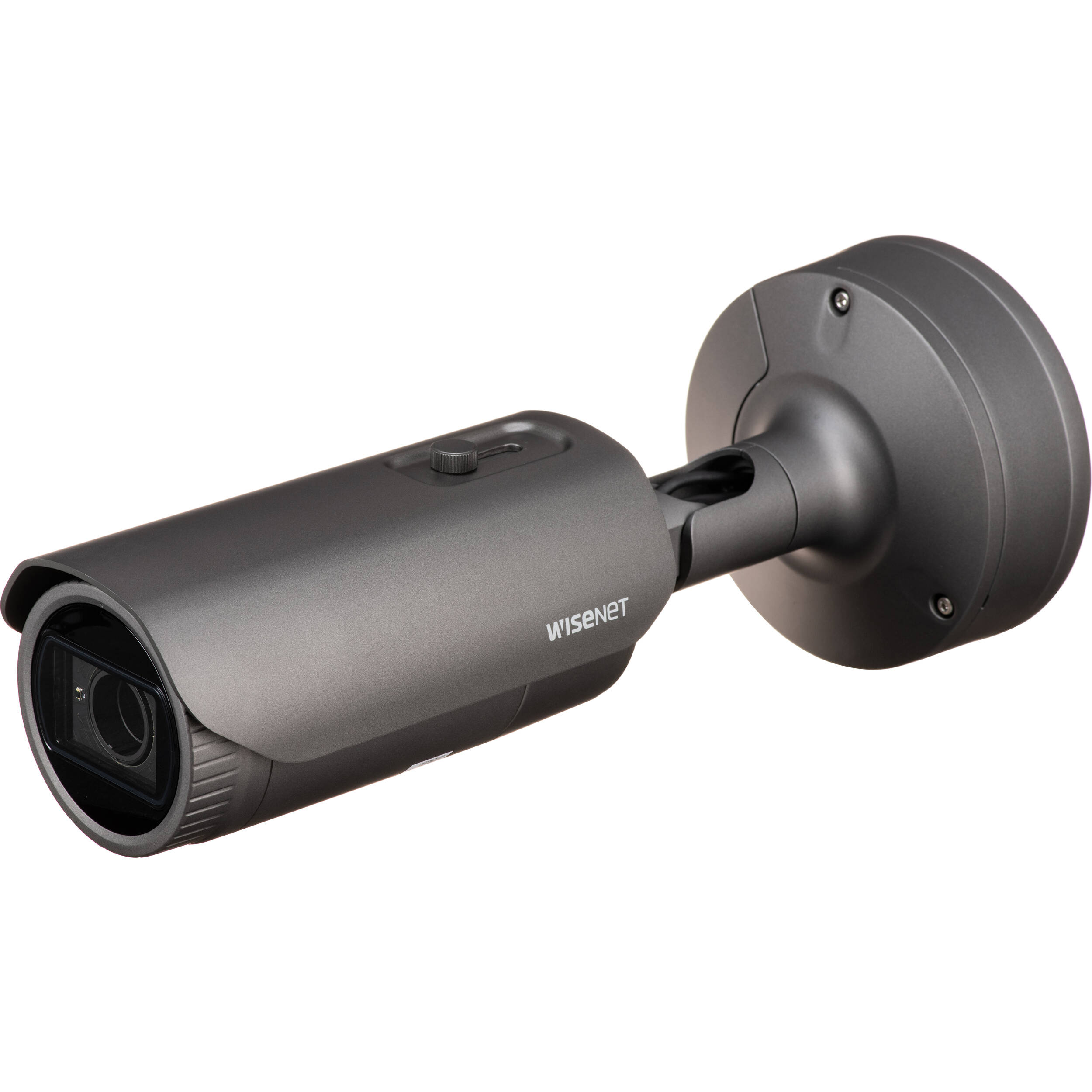 4K LOW-MODERATE SPEED LPR BULLET CAMERA — view 2