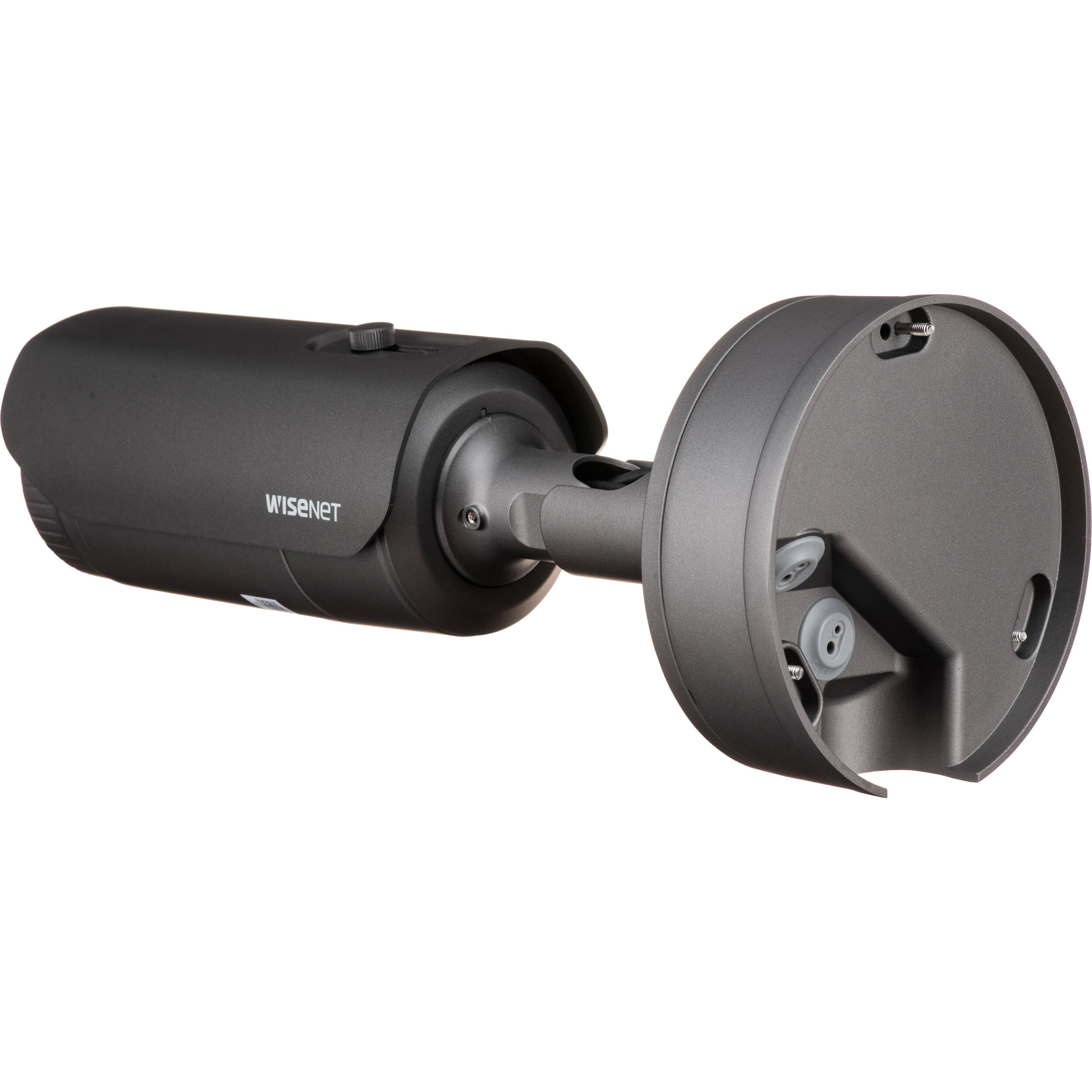 4K LOW-MODERATE SPEED LPR BULLET CAMERA — view 3