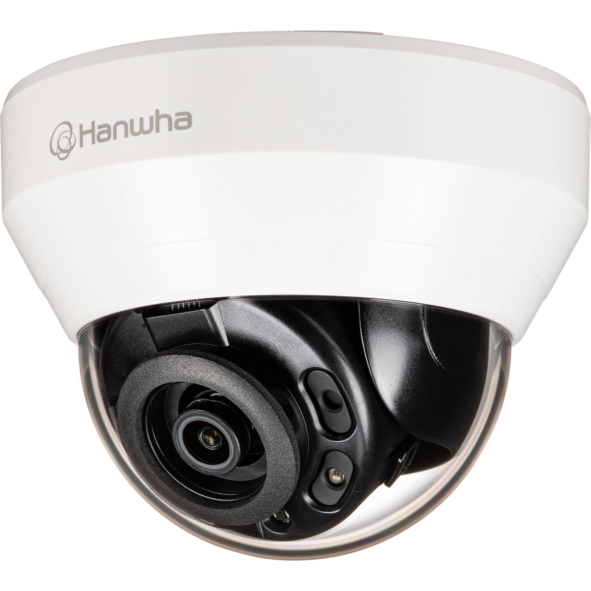 2MP Network IR Indoor Dome Camera (No Audio), 4mm, 30fps, day & night, 120dB WDR, H.265 — view 3