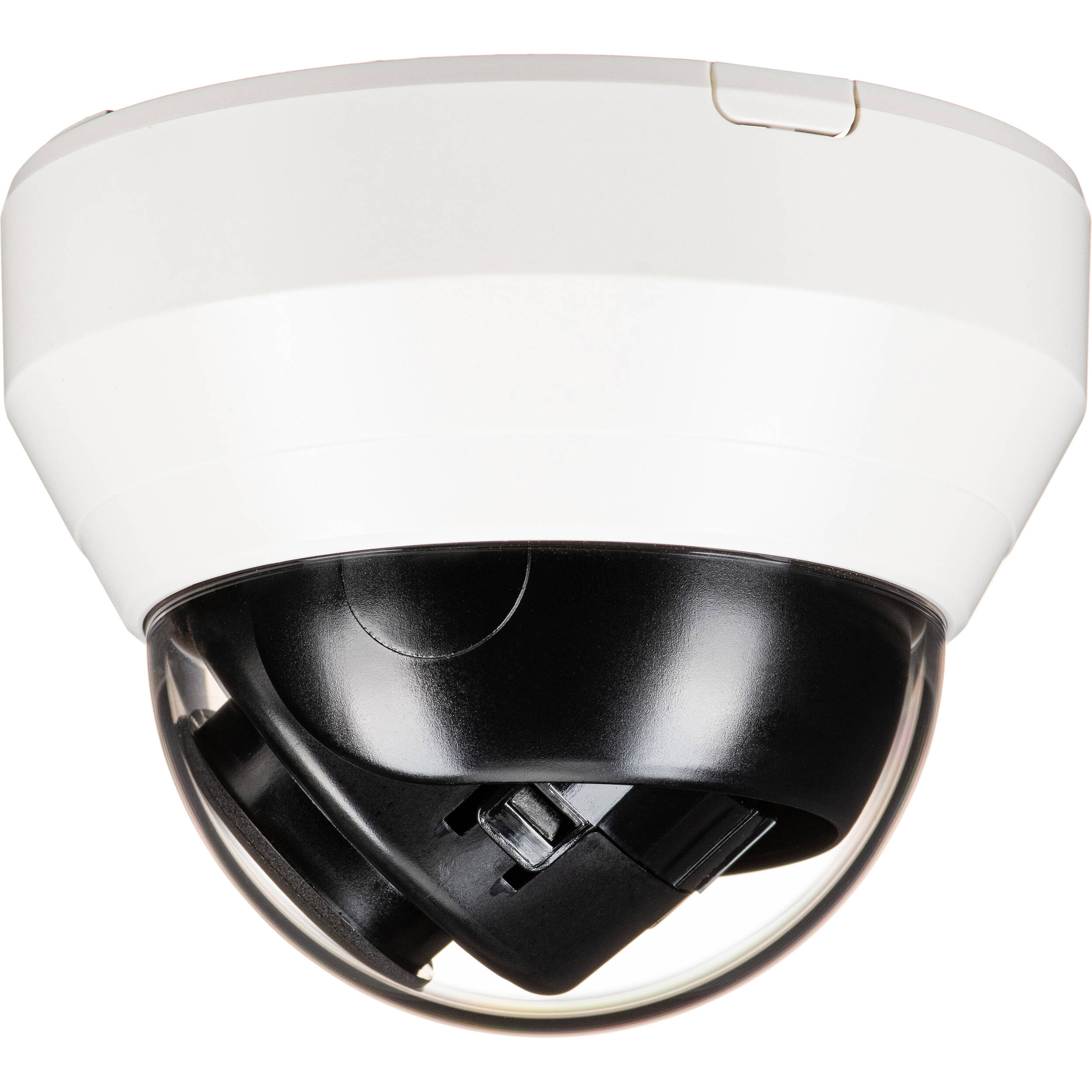 2MP Network IR Indoor Dome Camera (No Audio), 4mm, 30fps, day & night, 120dB WDR, H.265 — view 4