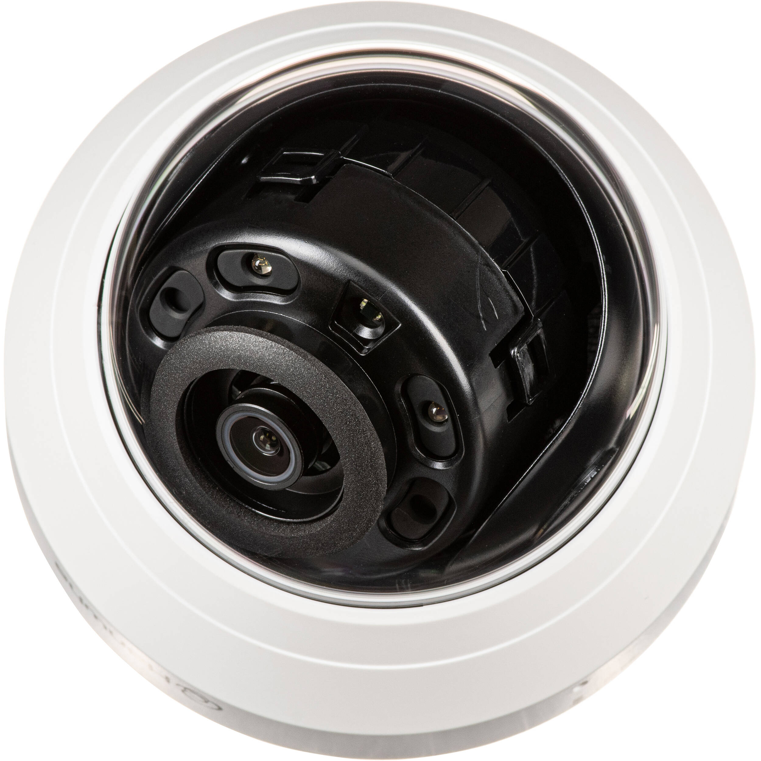2MP Network IR Indoor Dome Camera (No Audio), 4mm, 30fps, day & night, 120dB WDR, H.265 — view 5