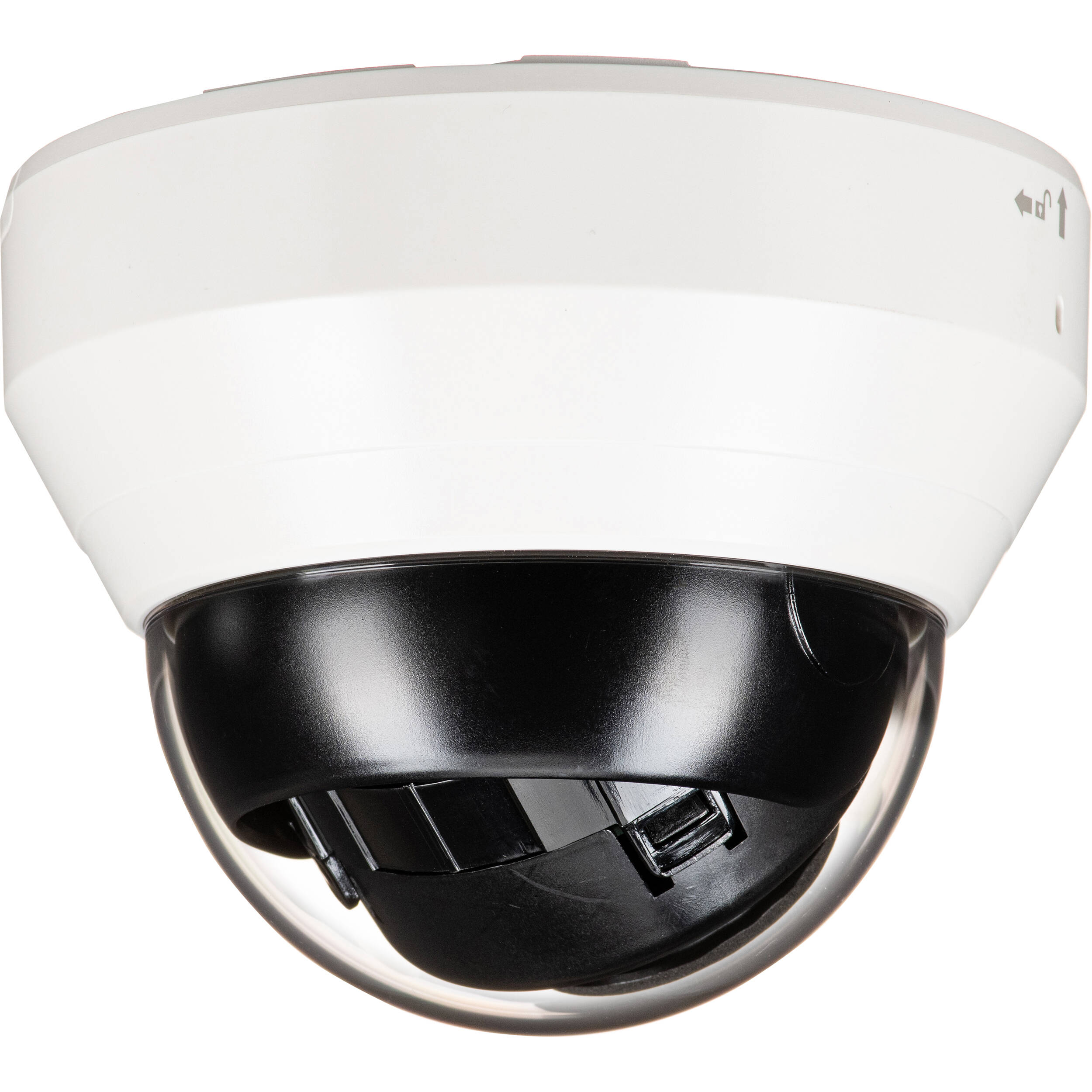 2MP Network IR Indoor Dome Camera (No Audio), 4mm, 30fps, day & night, 120dB WDR, H.265 — view 6
