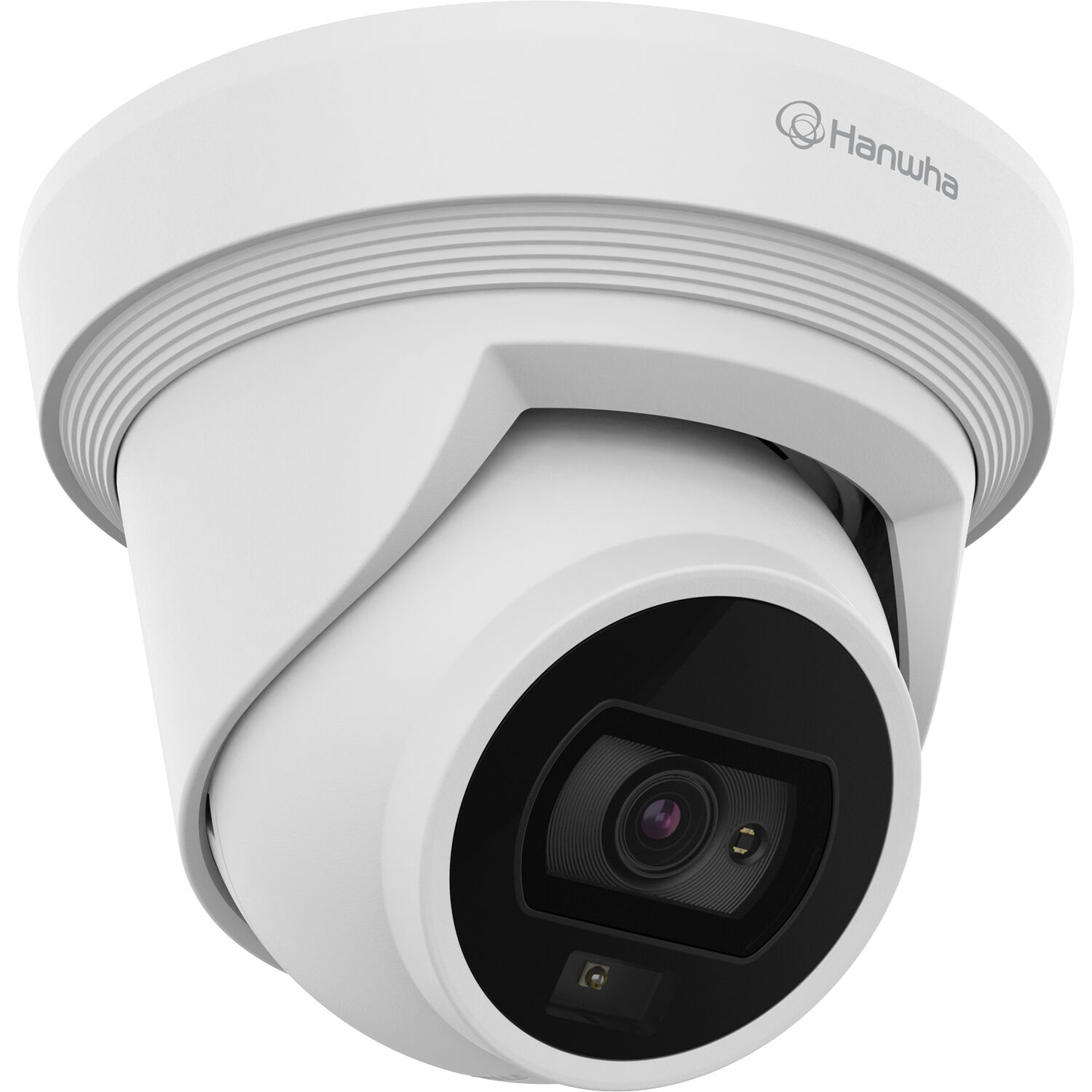 WISENET Q NETWORK OUTDOOR FLAT-EYE CAMERA, 4K @ 30FPS, 3MM FIXED FOCAL LENS (H: — view 3