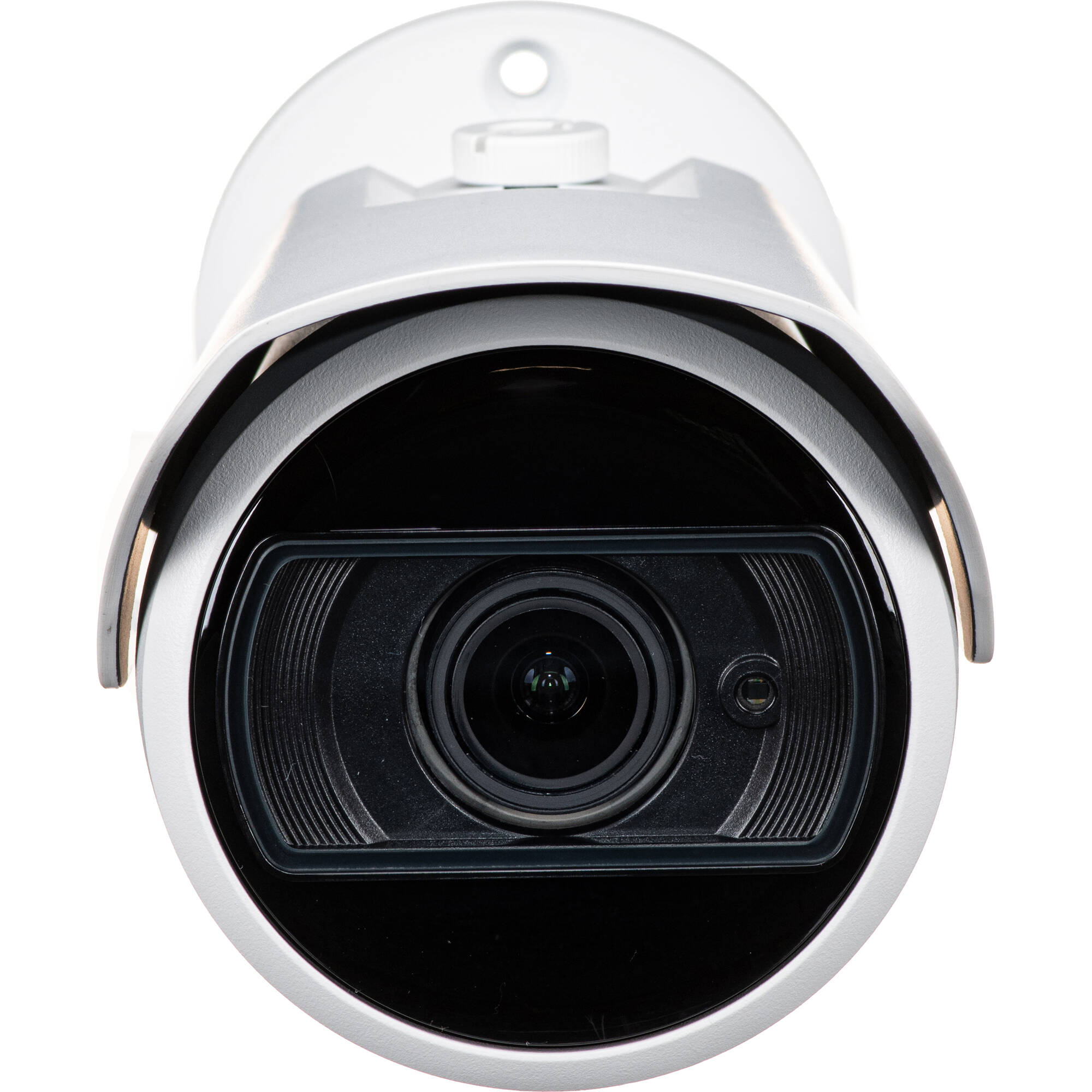 WISENET Q NETWORK OUTDOOR VANDAL BULLET CAMERA, 5MP @ 30FPS, MOTORIZED VARI-FOCA — view 2