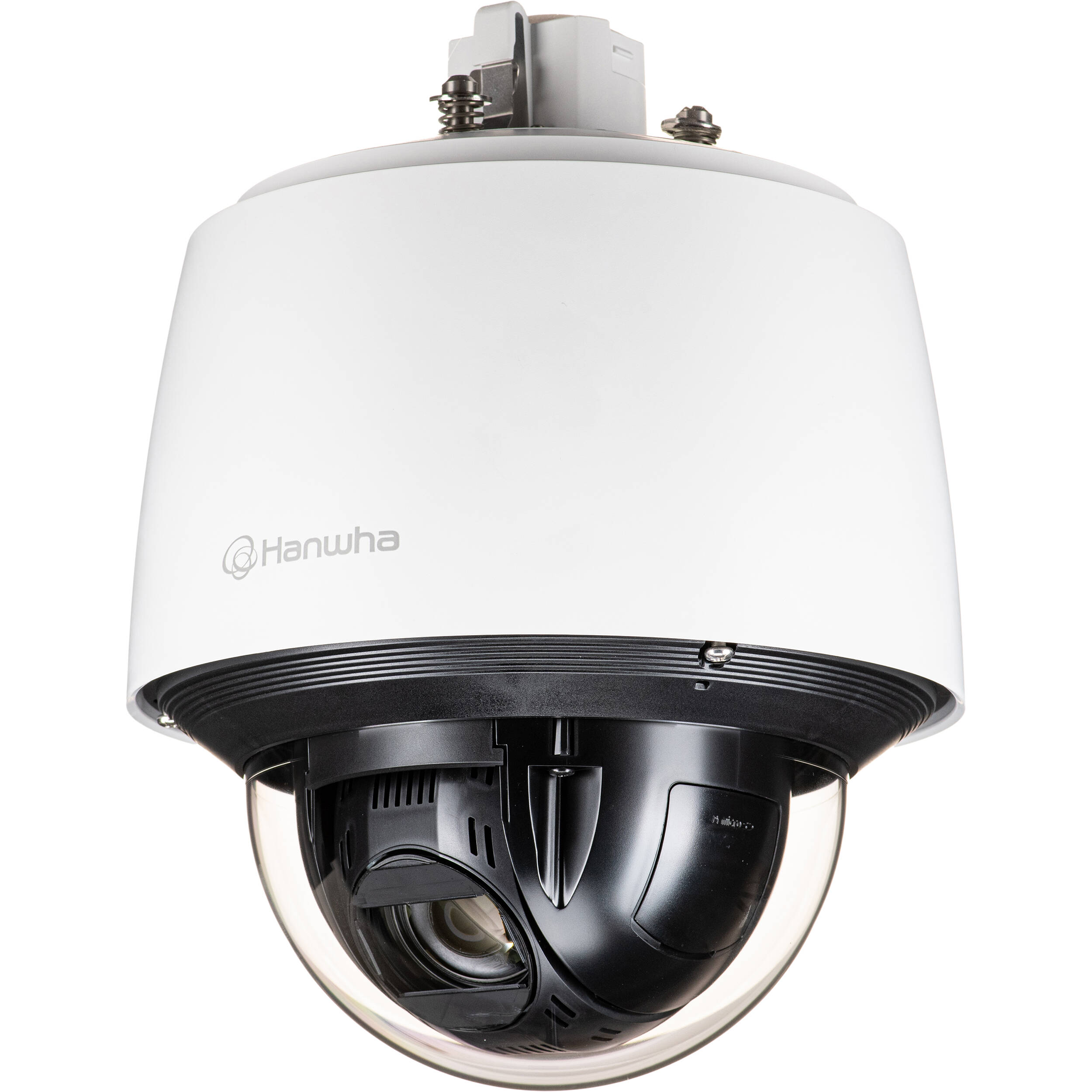 WISENET Q NETWORK OUTDOOR PTZ CAMERA, 2M — view 2