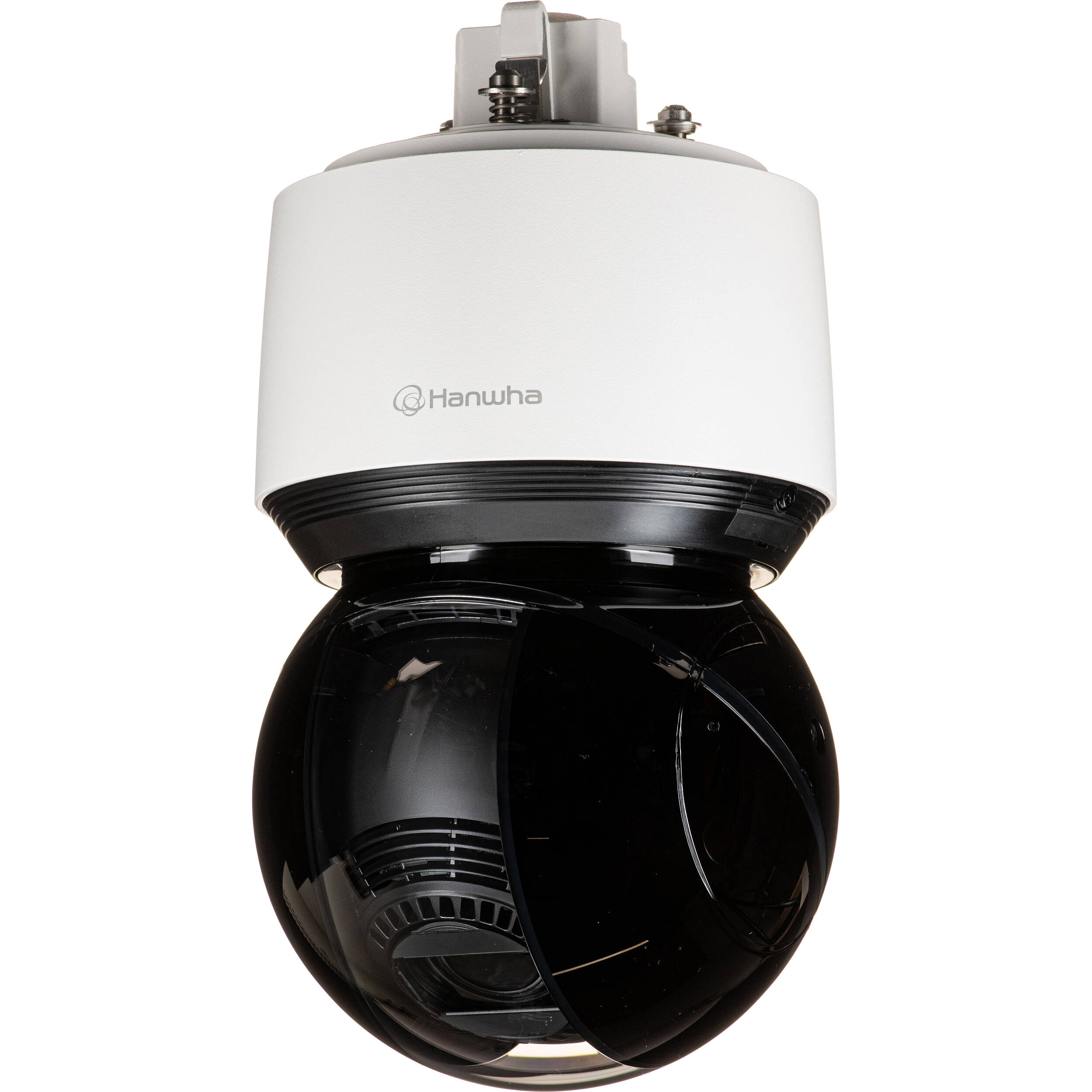 WISENET Q NETWORK IR PTZ CAMERA, IR RANG — view 2