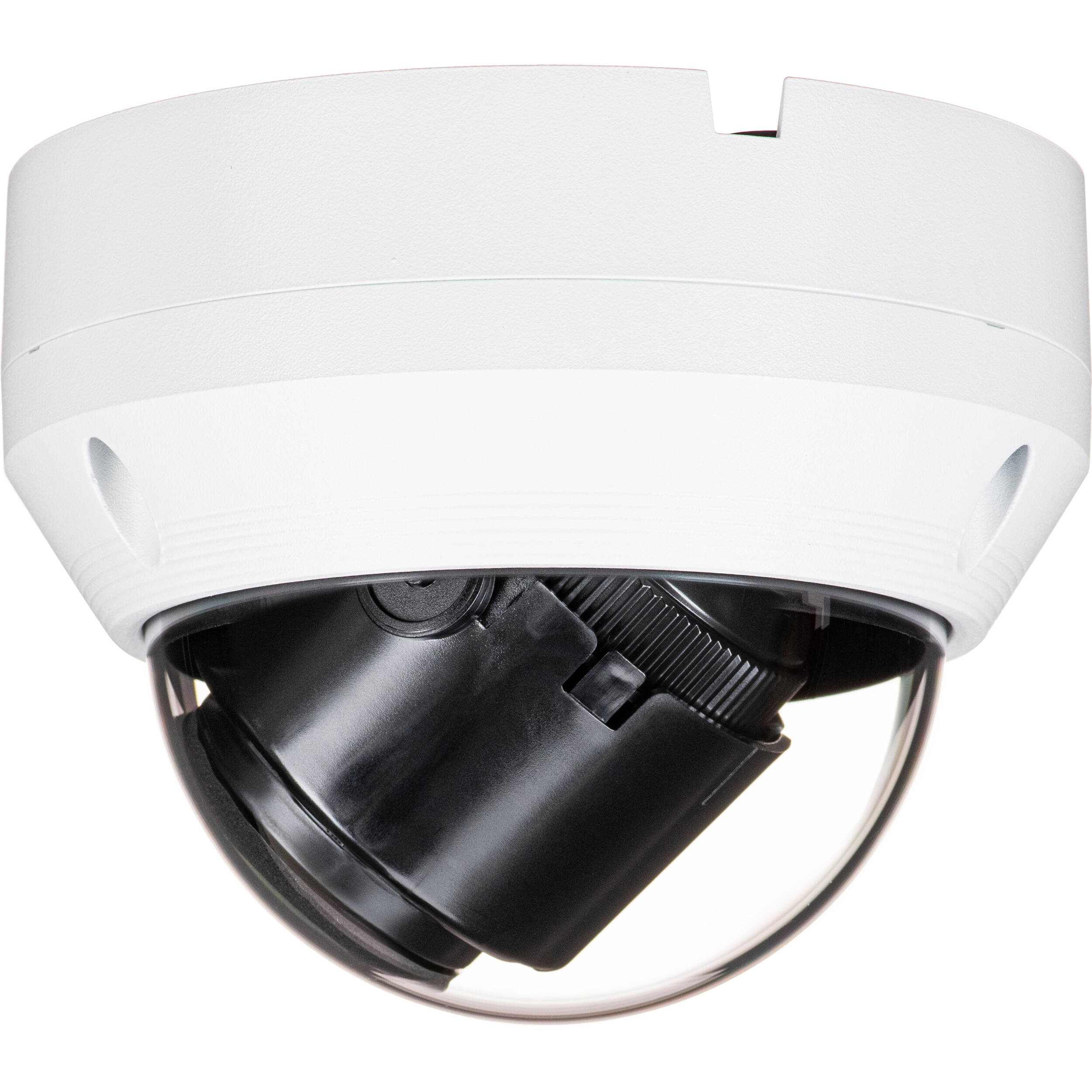 WISENET Q NETWORK OUTDOOR VANDAL DOME CA — view 3