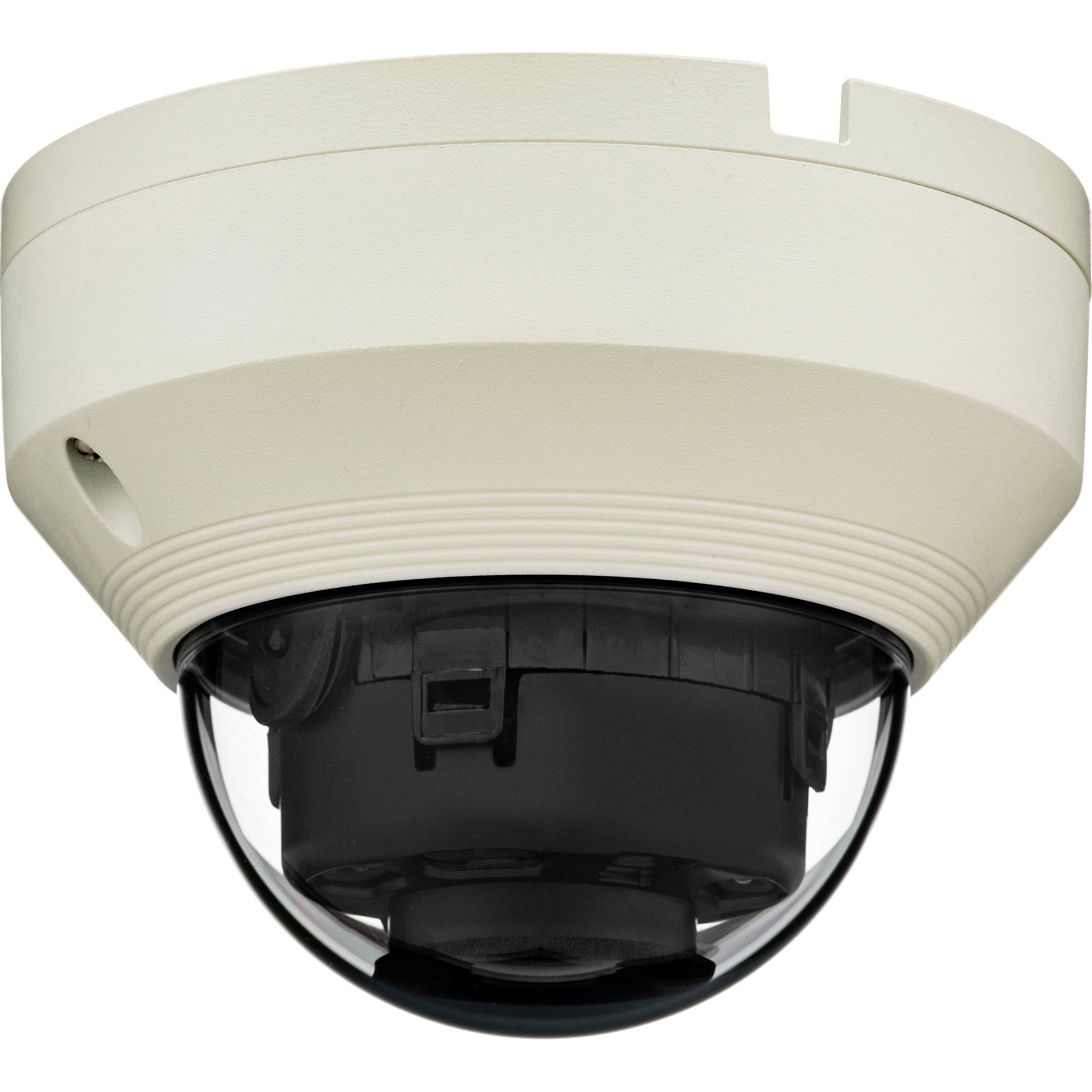 WISENET Q NETWORK OUTDOOR VANDAL DOME CAMERA, 4MP @30FPS, 2.8MM FIXED FOCAL LENS — view 3