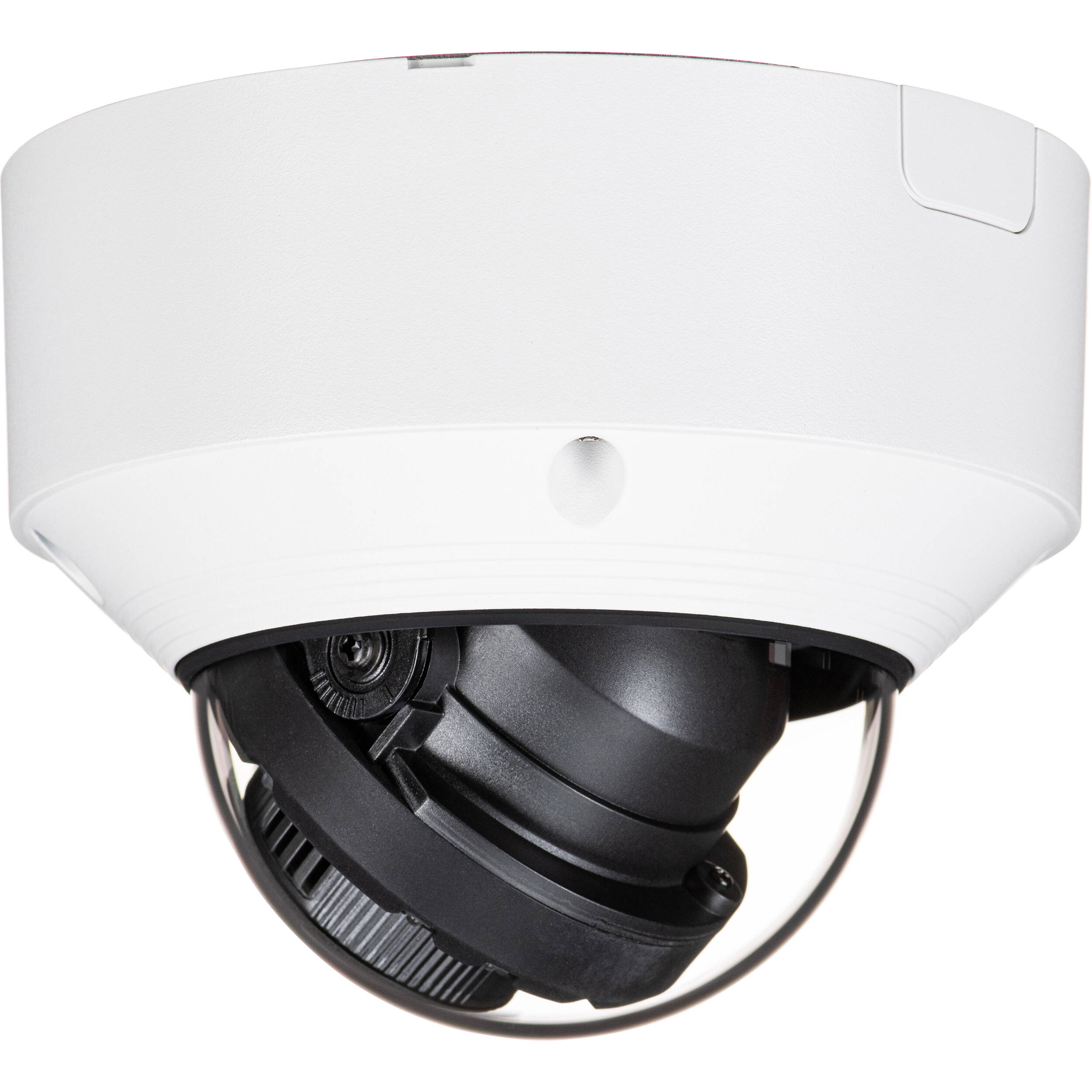 WISENET Q NETWORK OUTDOOR VANDAL DOME CAMERA, 5MP @ 30FPS, MOTORIZED VARI-FOCAL — view 3