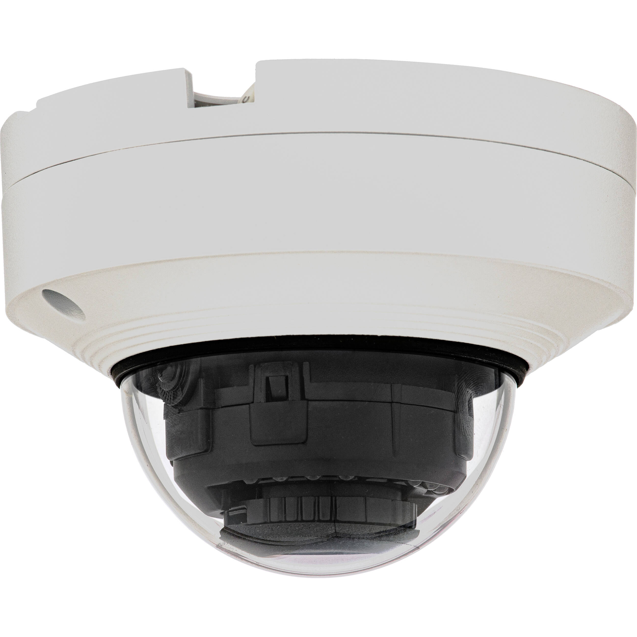 WISENET Q MINI NETWORK OUTDOOR VANDAL DOME CAMERA, 4K @ 30FPS, FIX LENS 3MM (H:1 — view 3