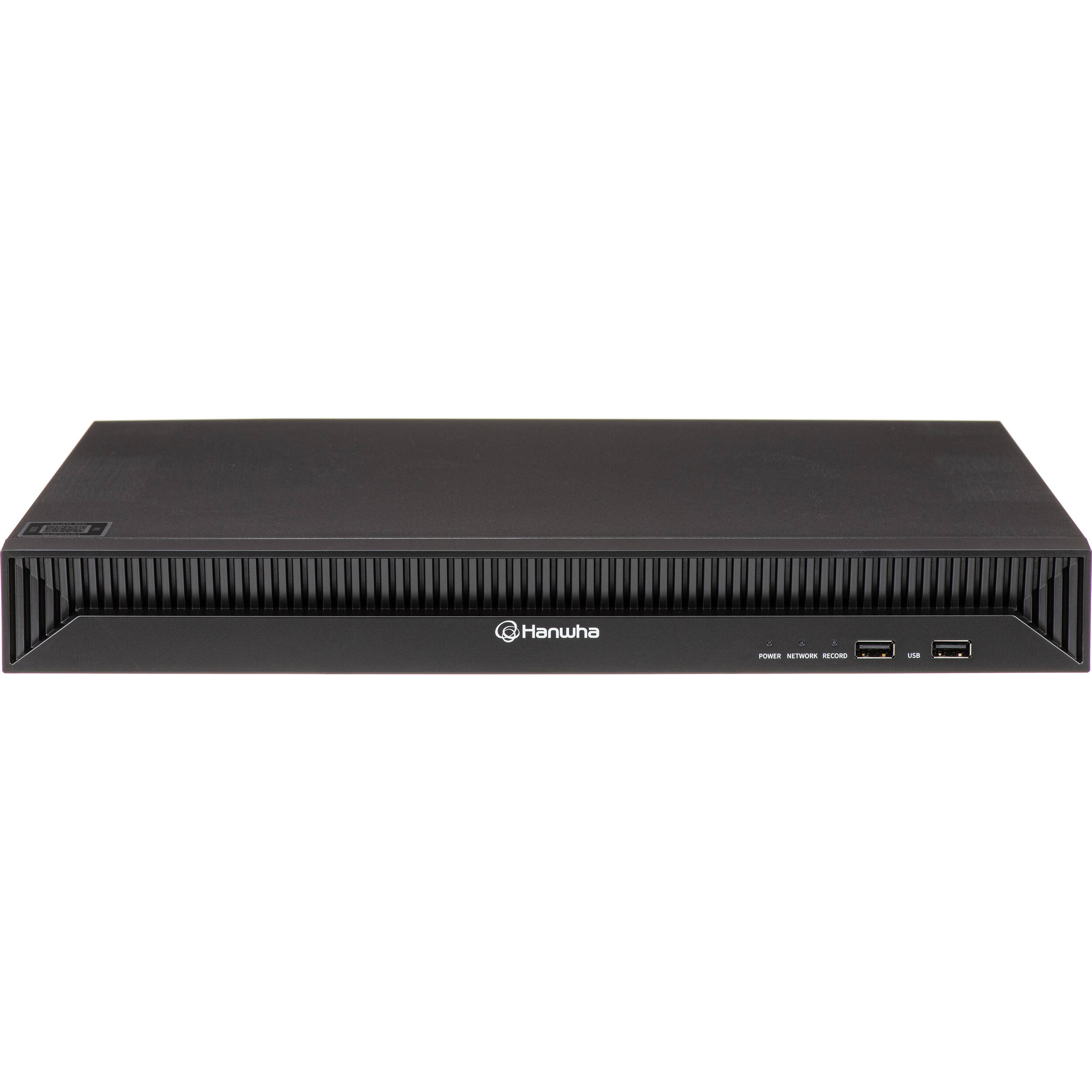 16CH NVR WITH 16 POE PORTS (POE BUDGET 130W) WITH 8MP CAMERA SUPPORT. H265, H264 — view 2