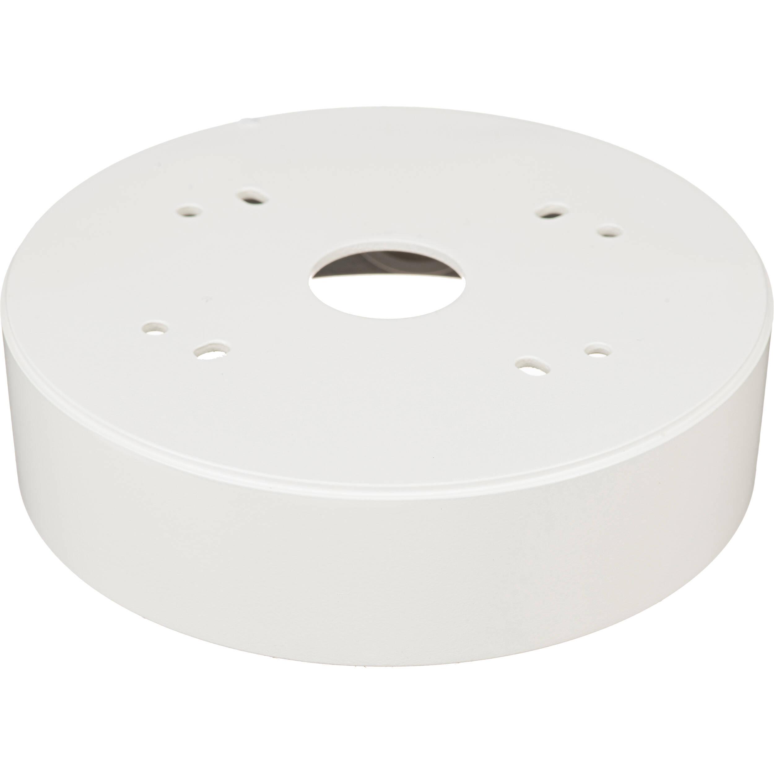 Hanwha Vision SBF-100B1 fisheye camera back box for XNF-8010R and PNF-9010R series — view 2
