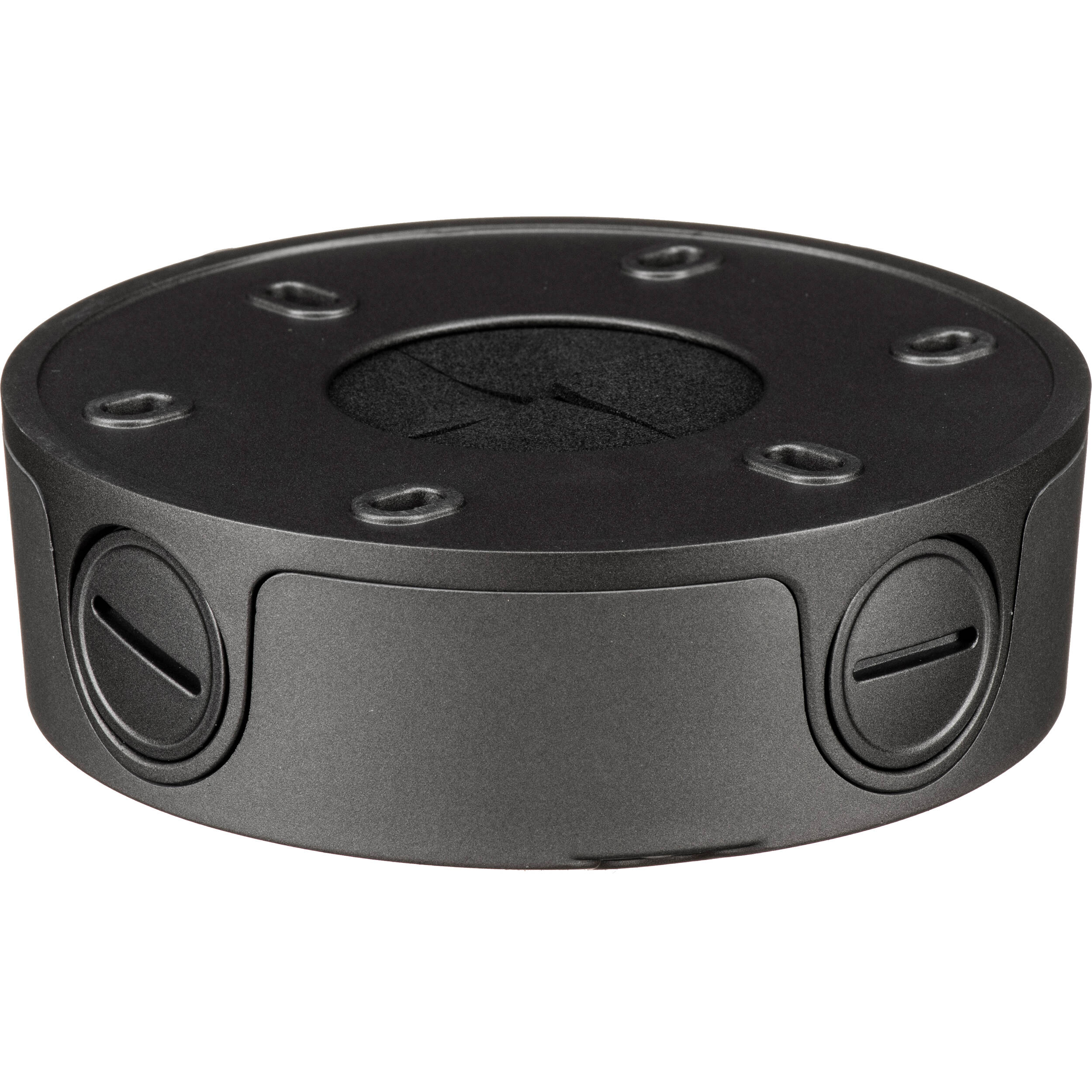 Hanwha Vision SBO-100B1 IR bullet camera back box for compatible QNO and HCO series cameras — view 2