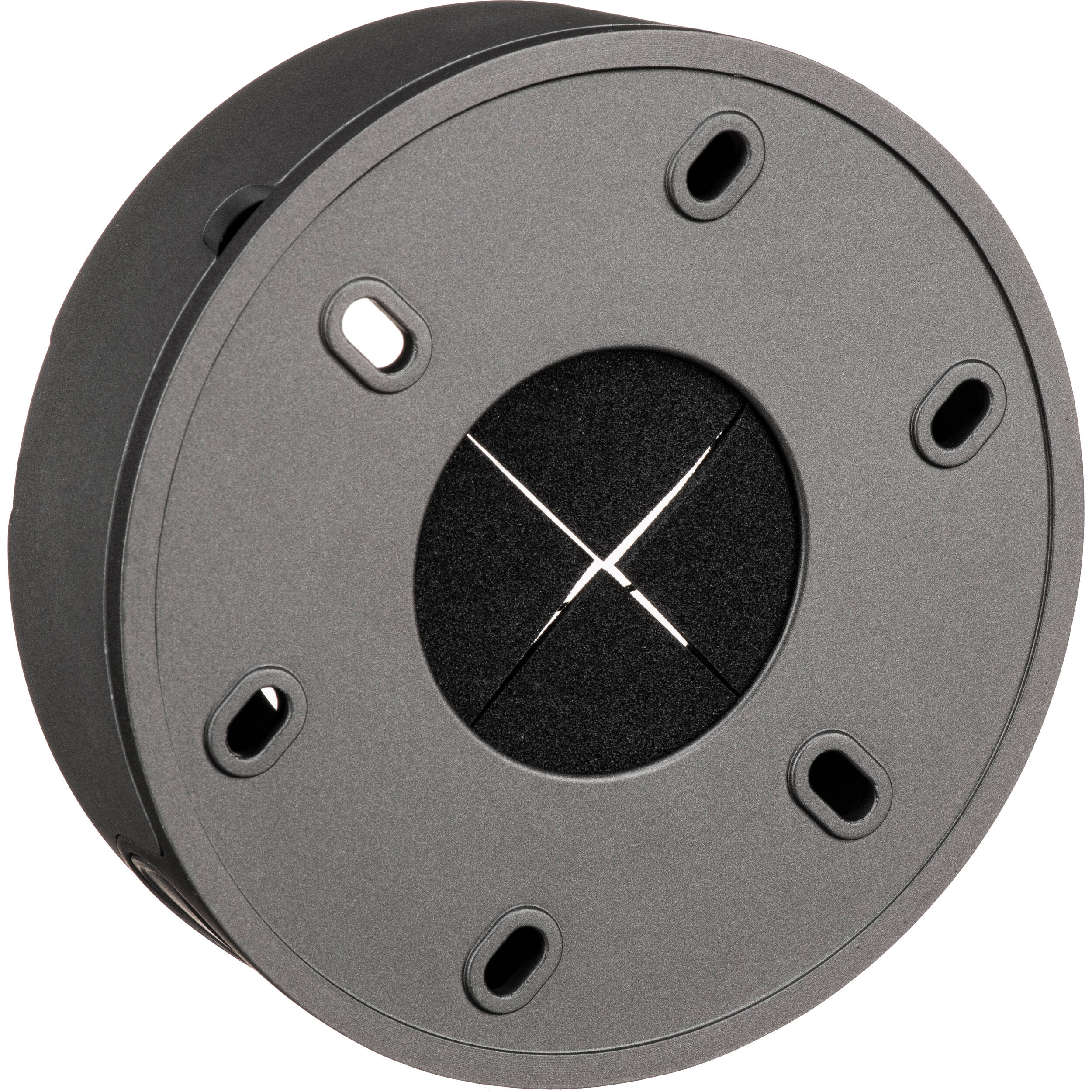 Hanwha Vision SBO-100B1 IR bullet camera back box for compatible QNO and HCO series cameras — view 3