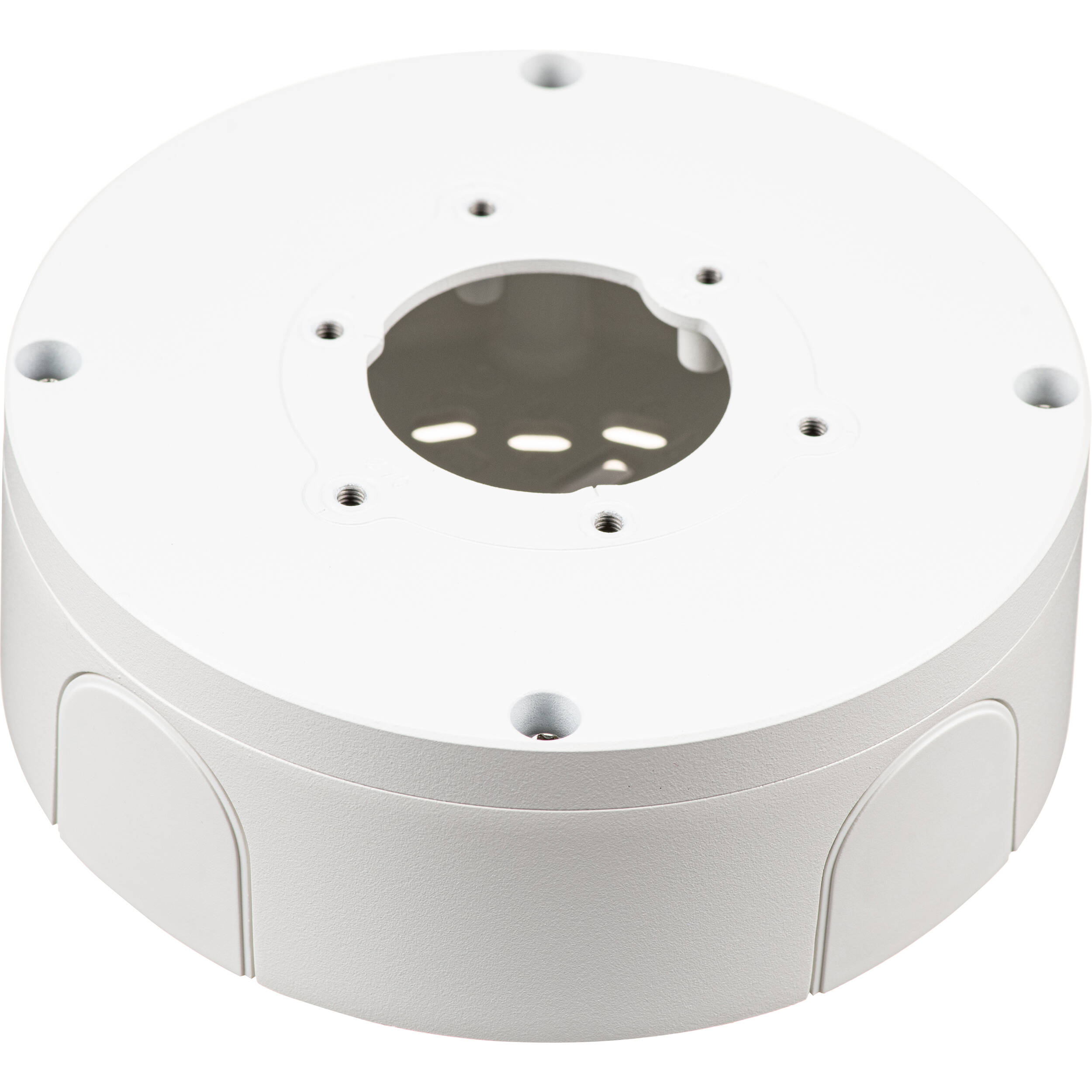 Hanwha Vision SBO-140BW back box for compatible bullet cameras — view 2