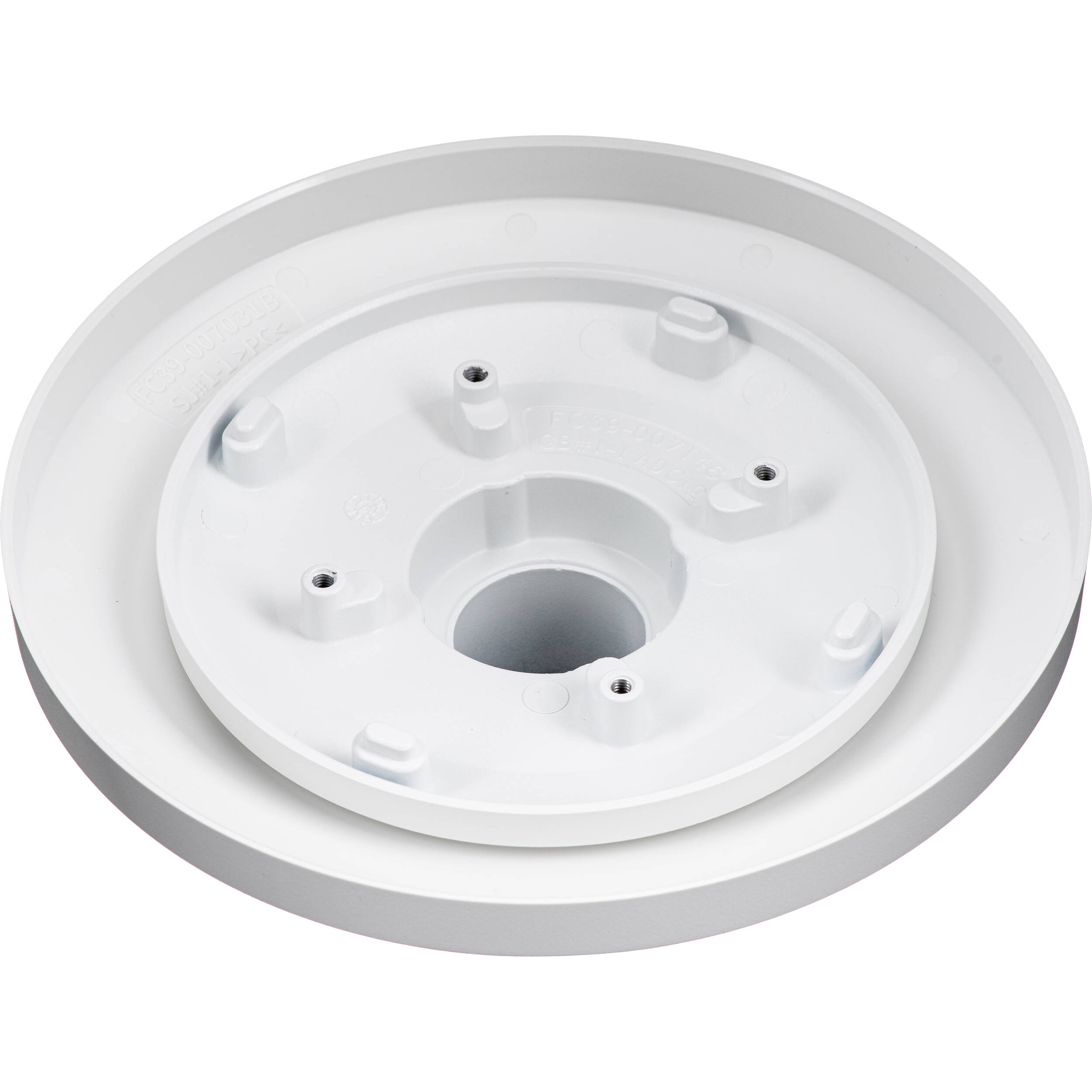 Hanwha Vision SBP-180HMW1 hanging cap for compatible XNV camera mounting — view 3