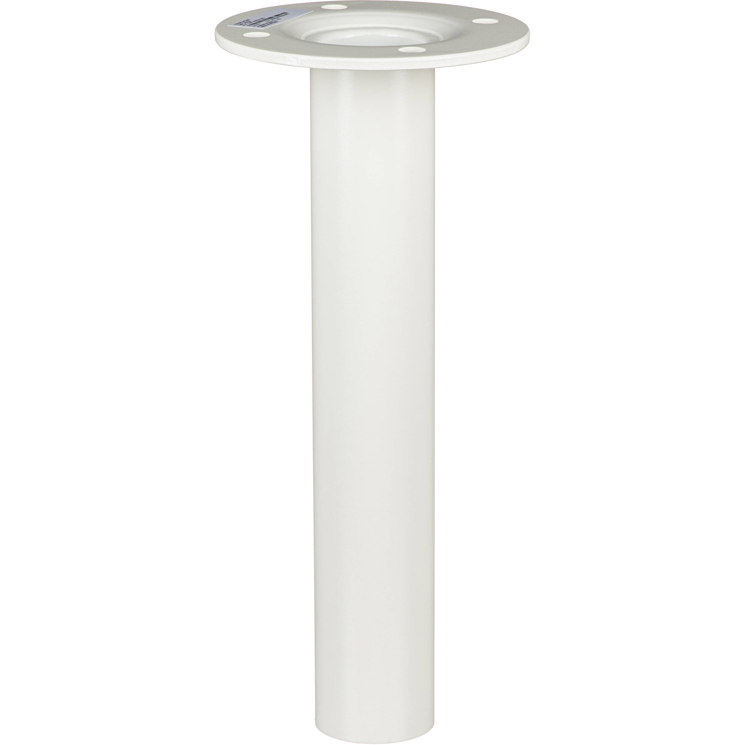 Hanwha Vision SBP-300CM ivory pendant mount accessory for ceiling camera installation — view 2