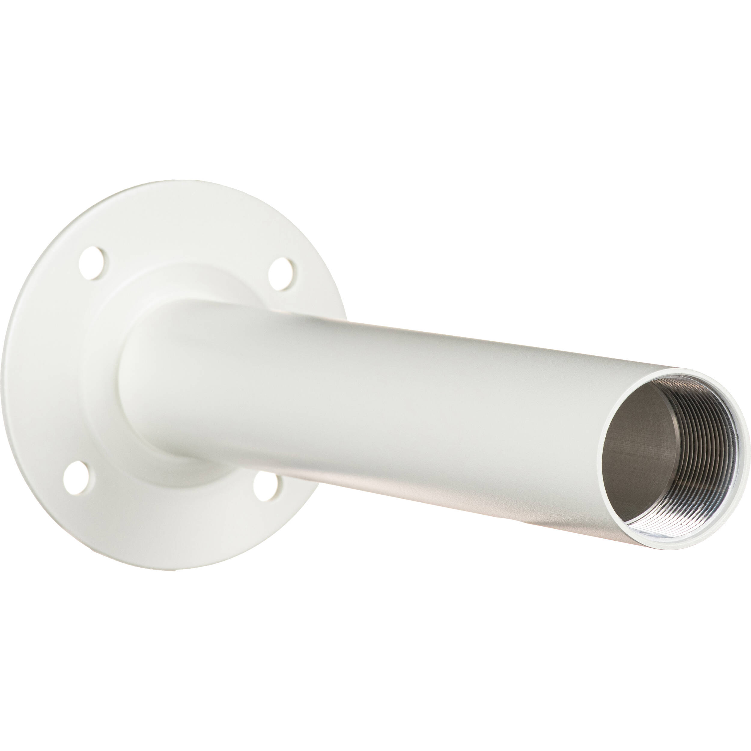 Hanwha Vision SBP-300CM ivory pendant mount accessory for ceiling camera installation — view 3