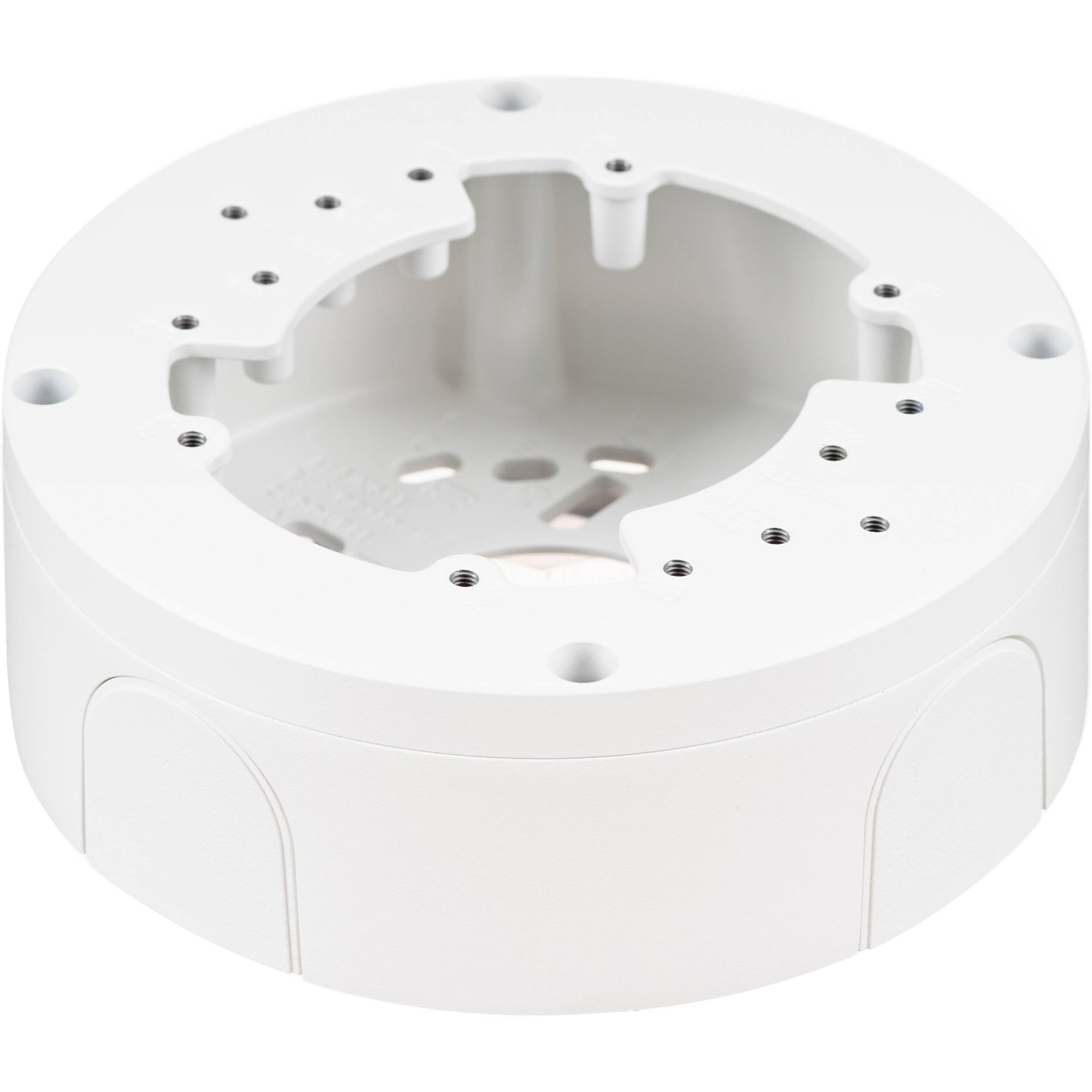 Hanwha Vision SBV-140BW back box for compatible dome cameras — view 2
