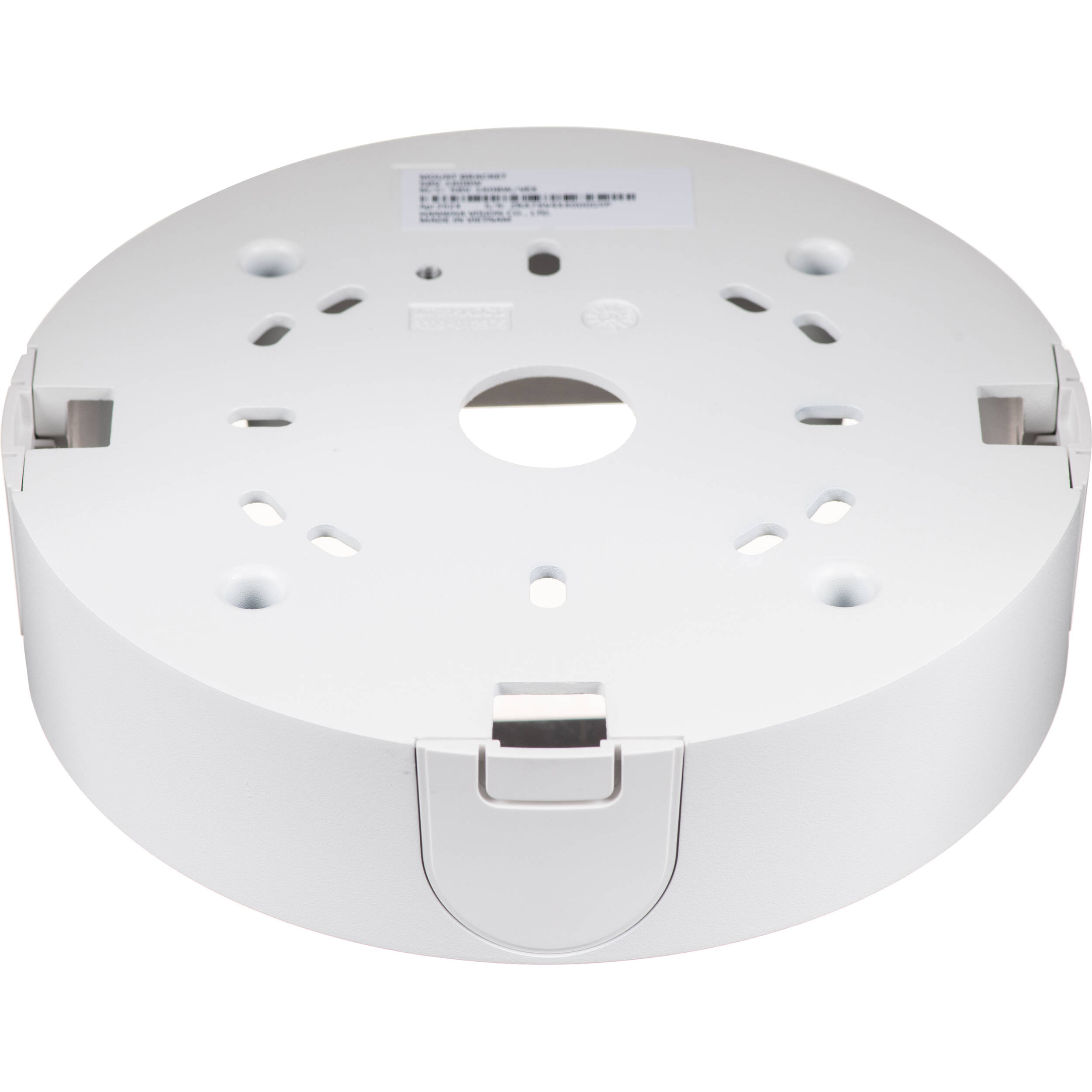 Hanwha Vision SBV-160BW white back box for indoor X-Plus cameras — view 2