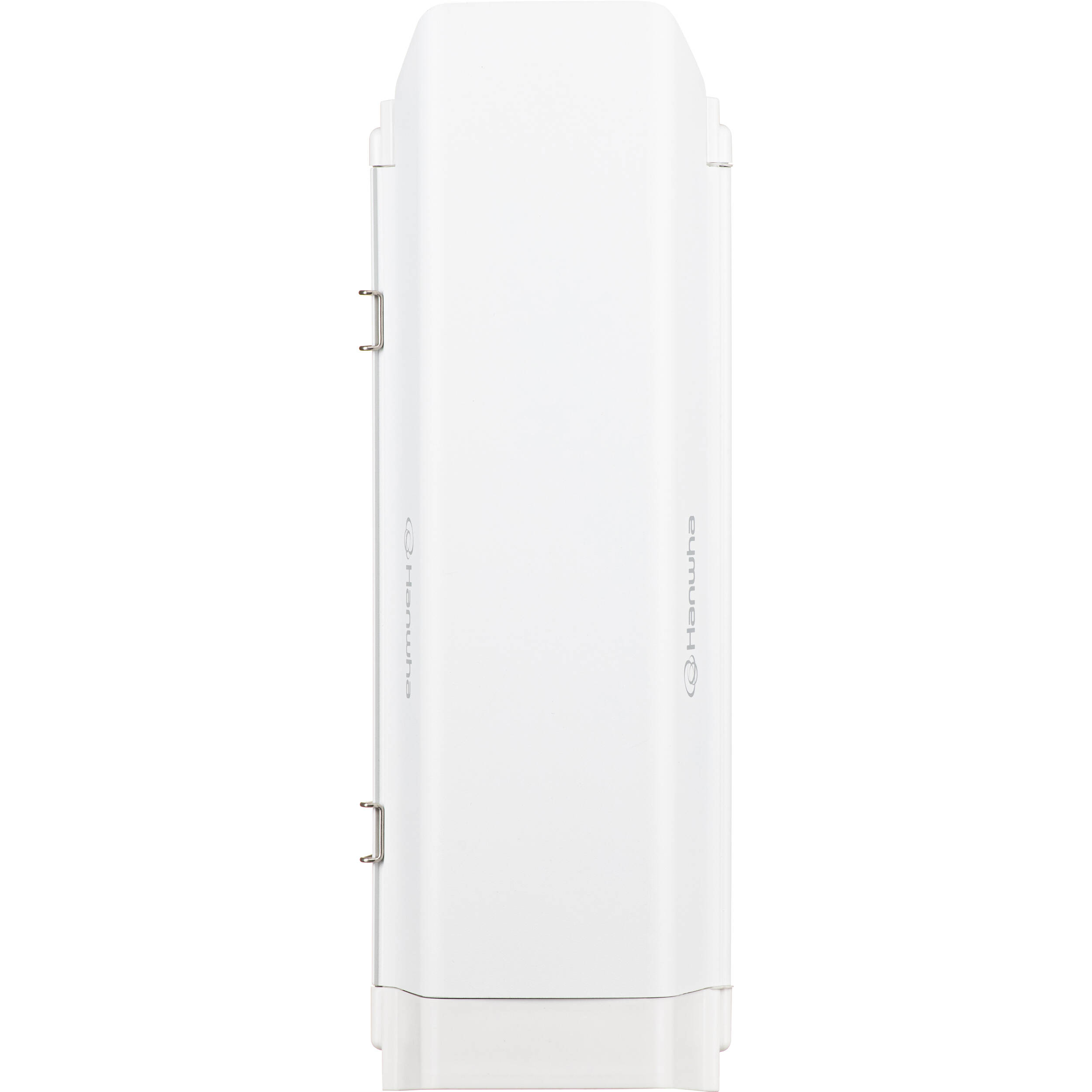 Hanwha Vision SHB-4200 indoor/outdoor camera enclosure with IP66 protection and mounting bracket — view 8