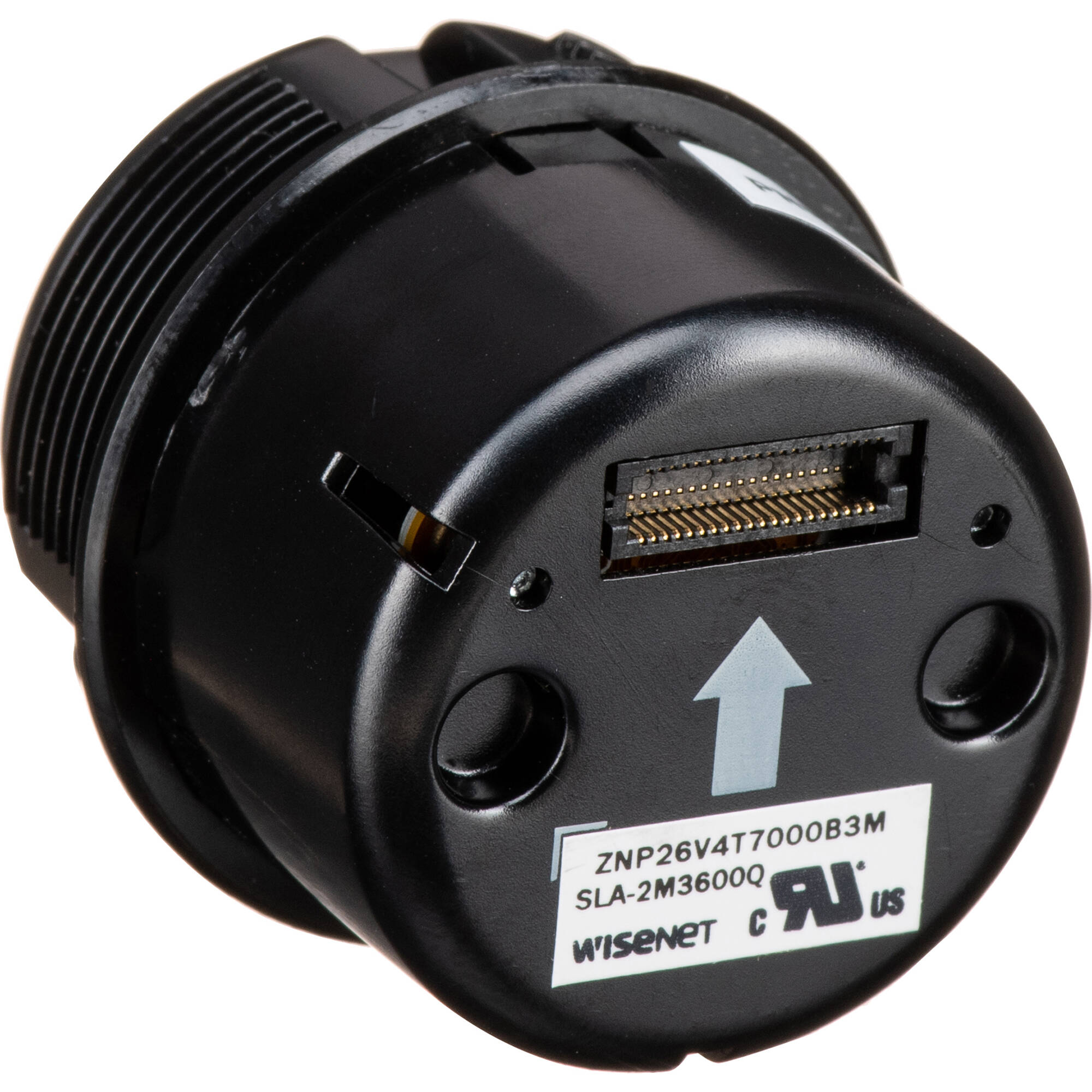 Hanwha Vision SLA-2M3600Q 2MP 3.6mm fixed focal lens accessory — view 5