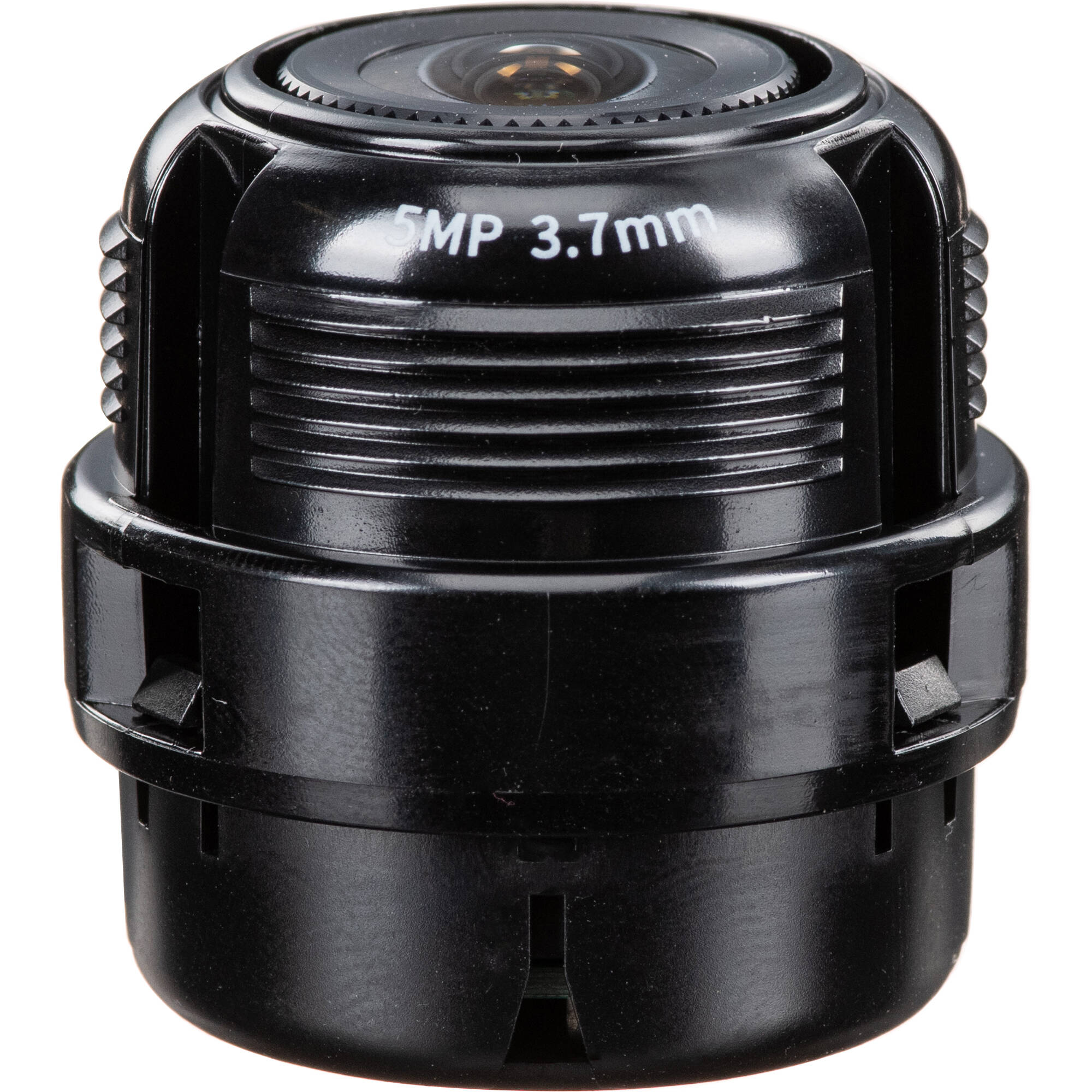 Hanwha Vision SLA-5M3700Q 3.7 mm fixed lens module for 5MP CMOS surveillance cameras — view 2