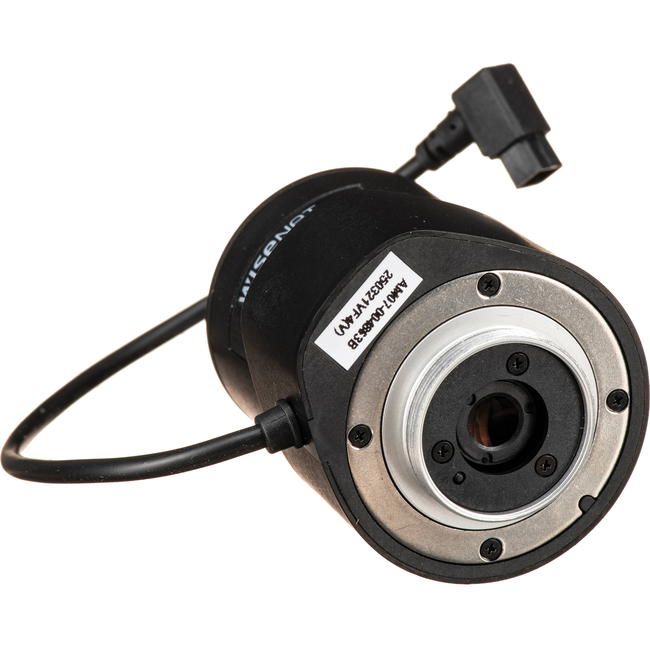 Hanwha Vision SLA-M2890DN 3 MP vari-focal CS-mount surveillance lens — view 5