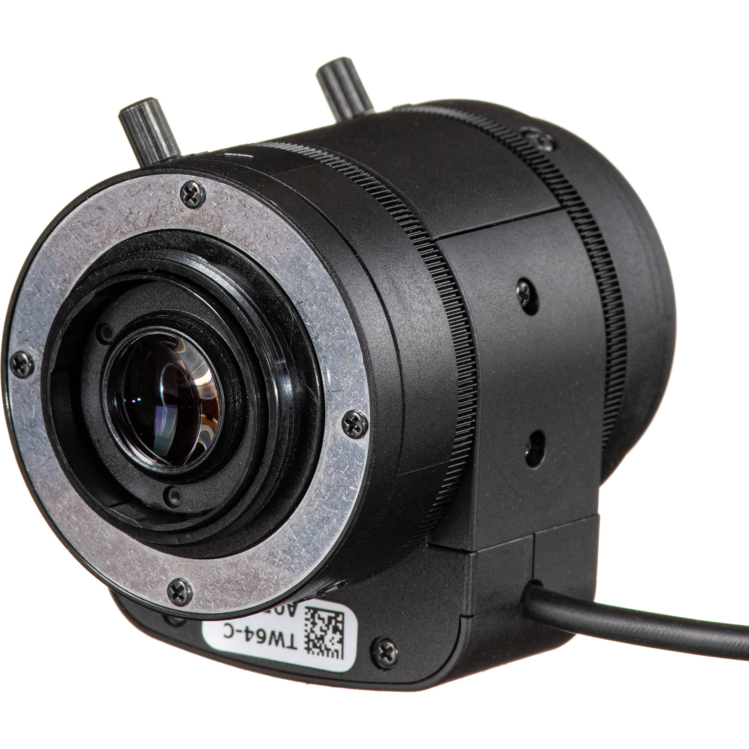 Hanwha Vision SLA-T-M1250DN megapixel lens for 1/2.3-inch image sensors — view 4
