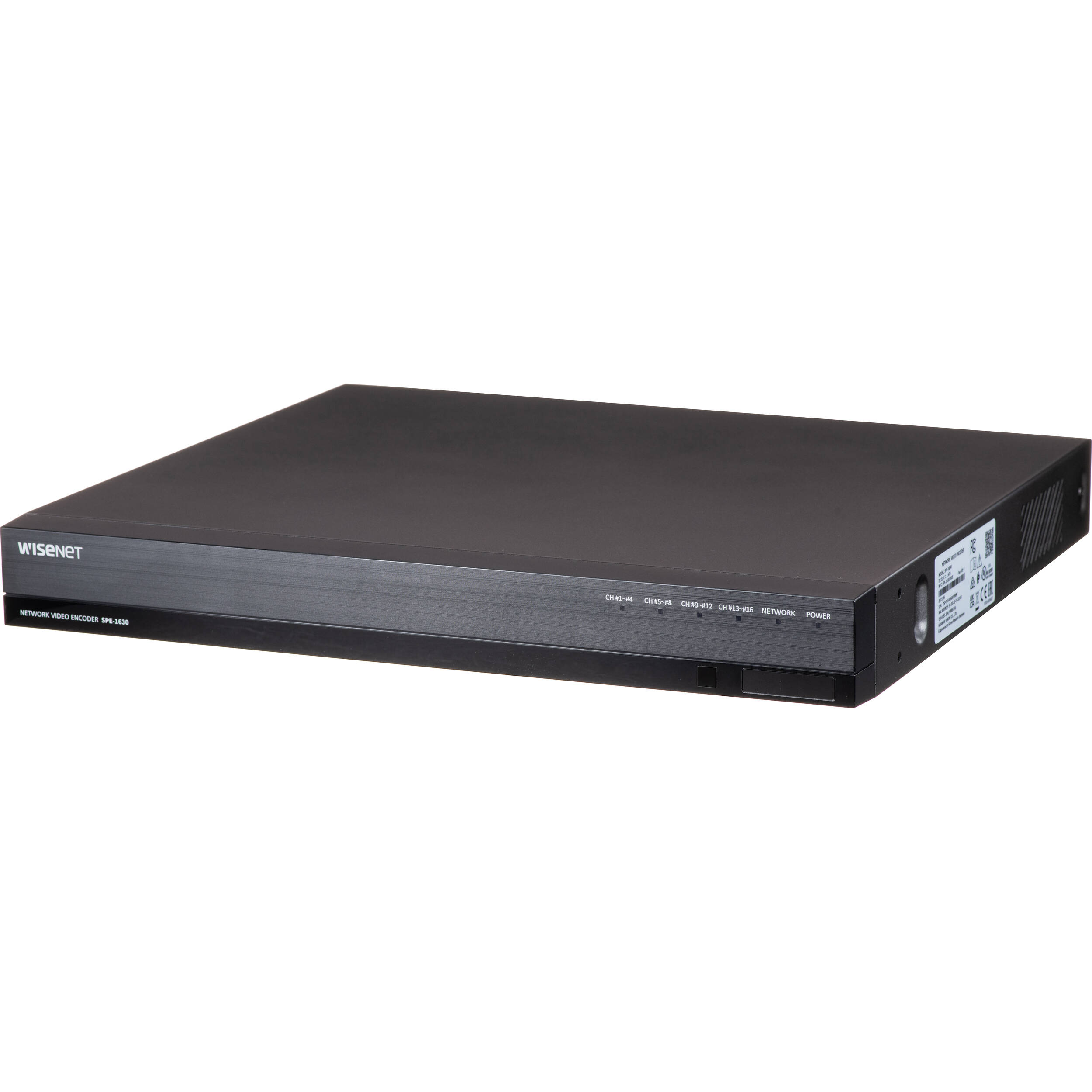16 Channel Encoder — view 3