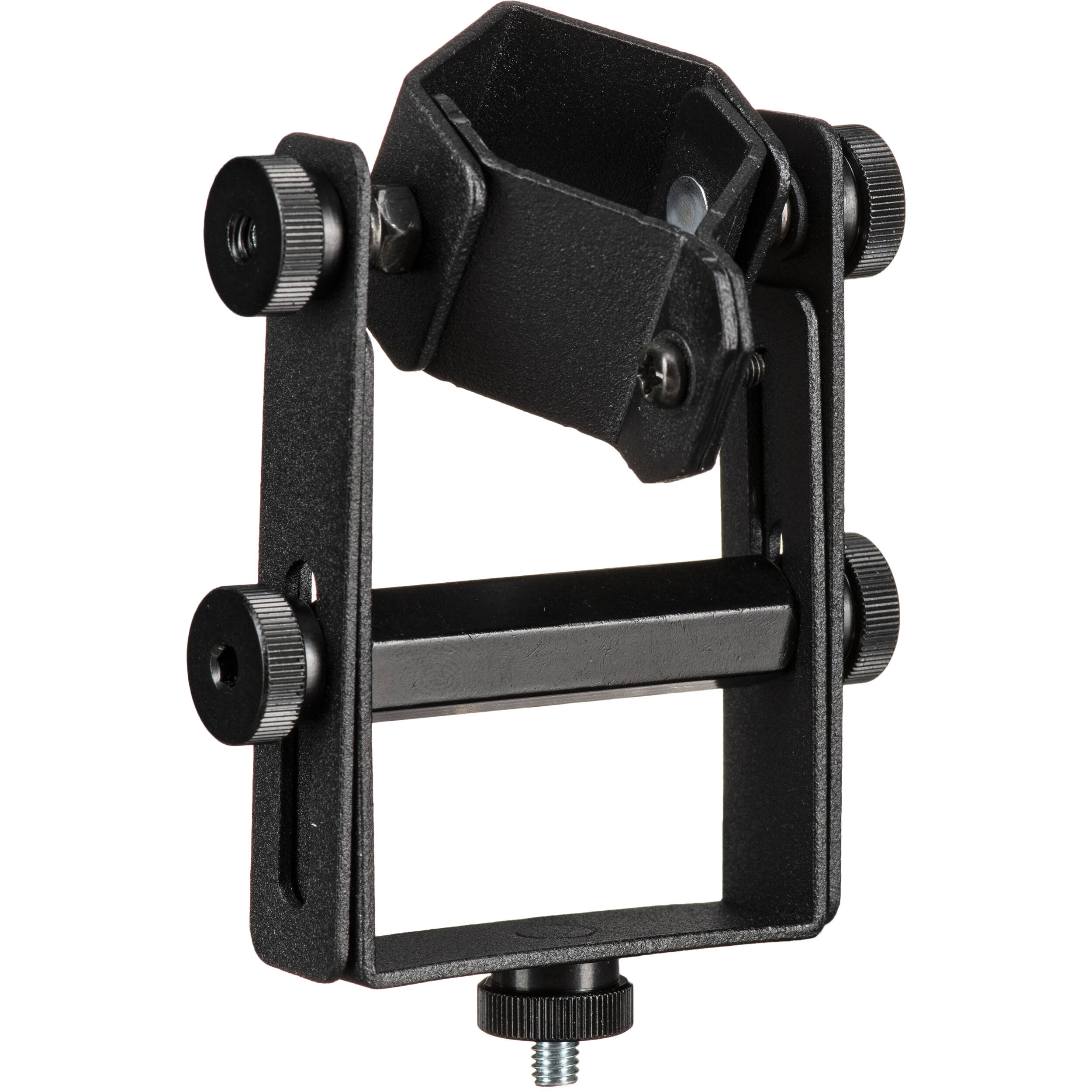 Hanwha Vision STB-2000 ATM mounting bracket for remote head lens compatible with SLA-T2480 and SLA-T2480A — view 2